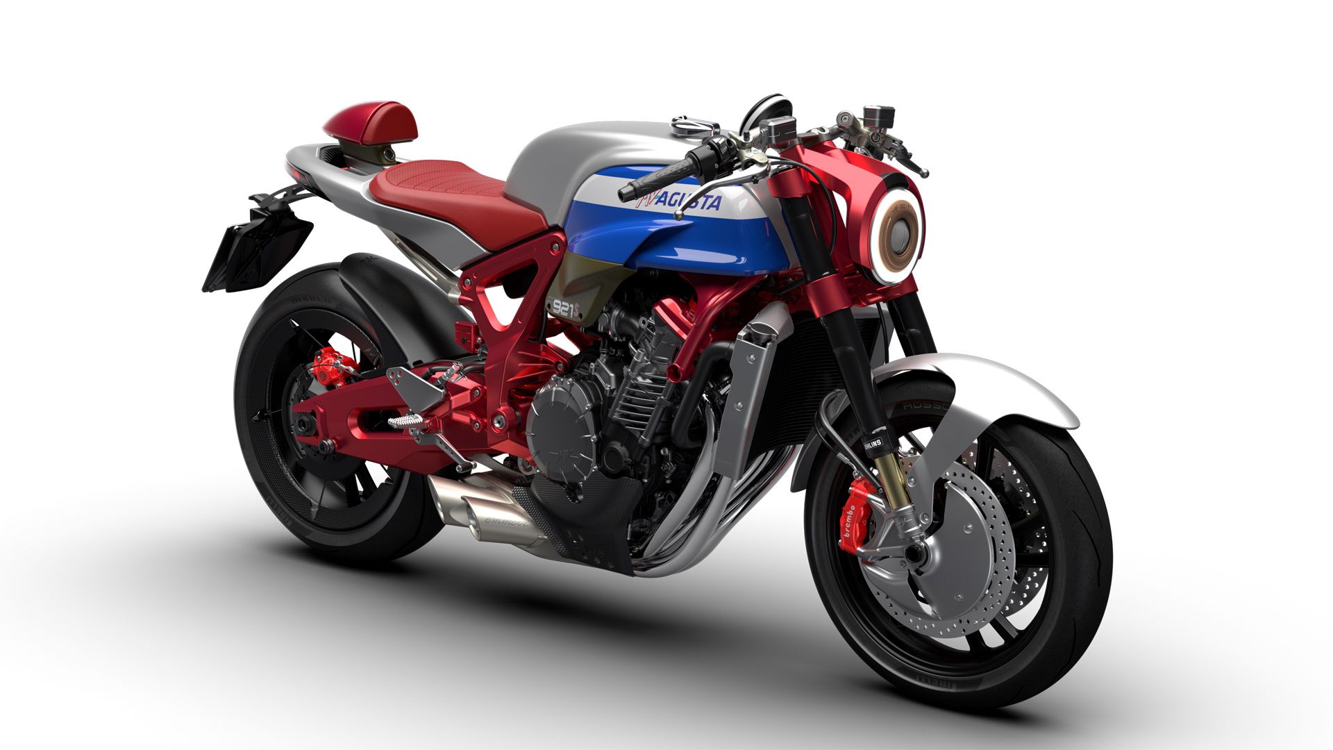 MV Agusta 821 S Estudio 03