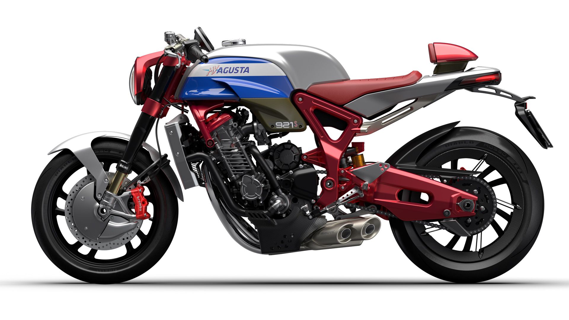 MV Agusta 821 S Estudio 09