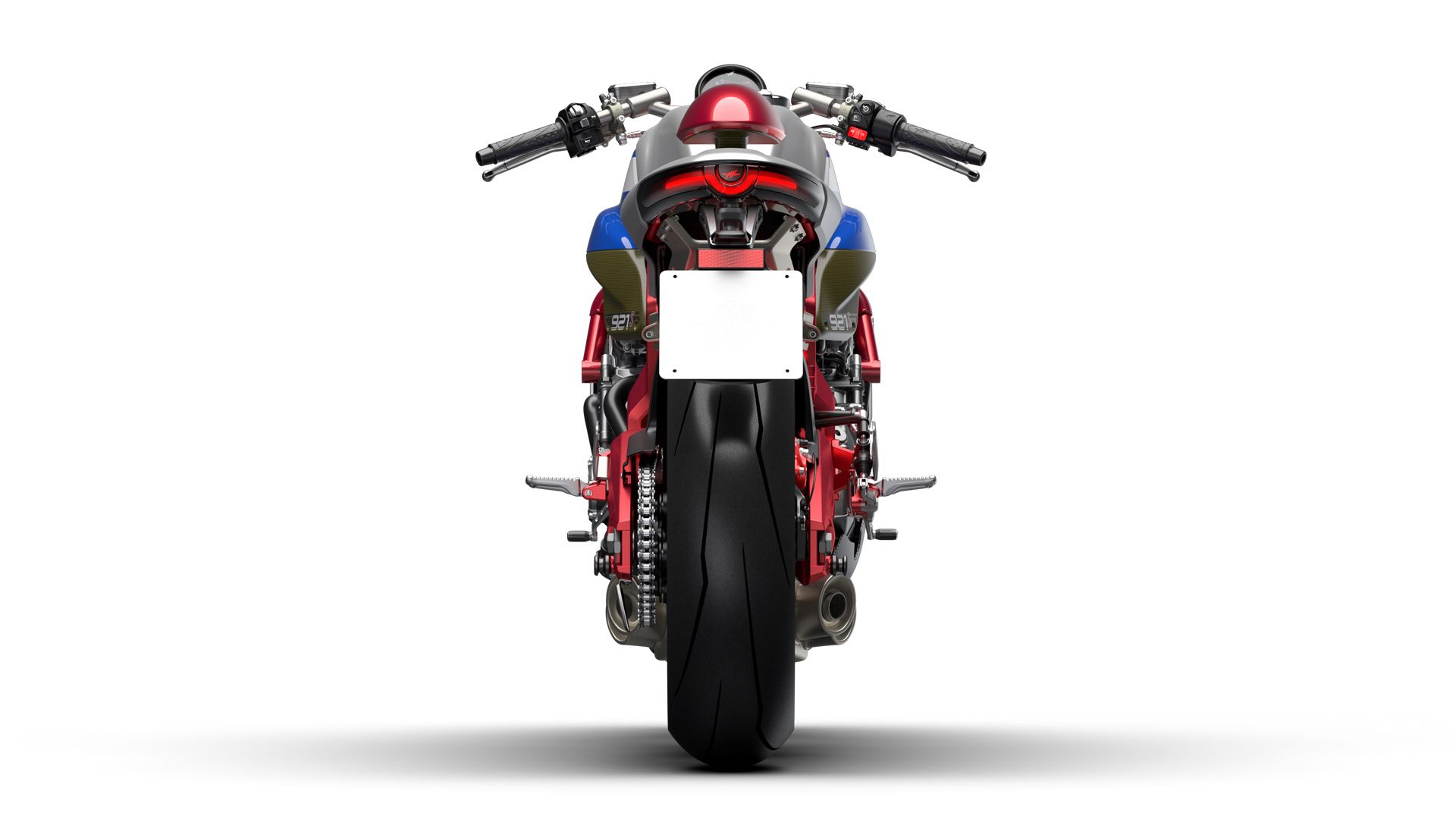 MV Agusta 821 S Estudio 12