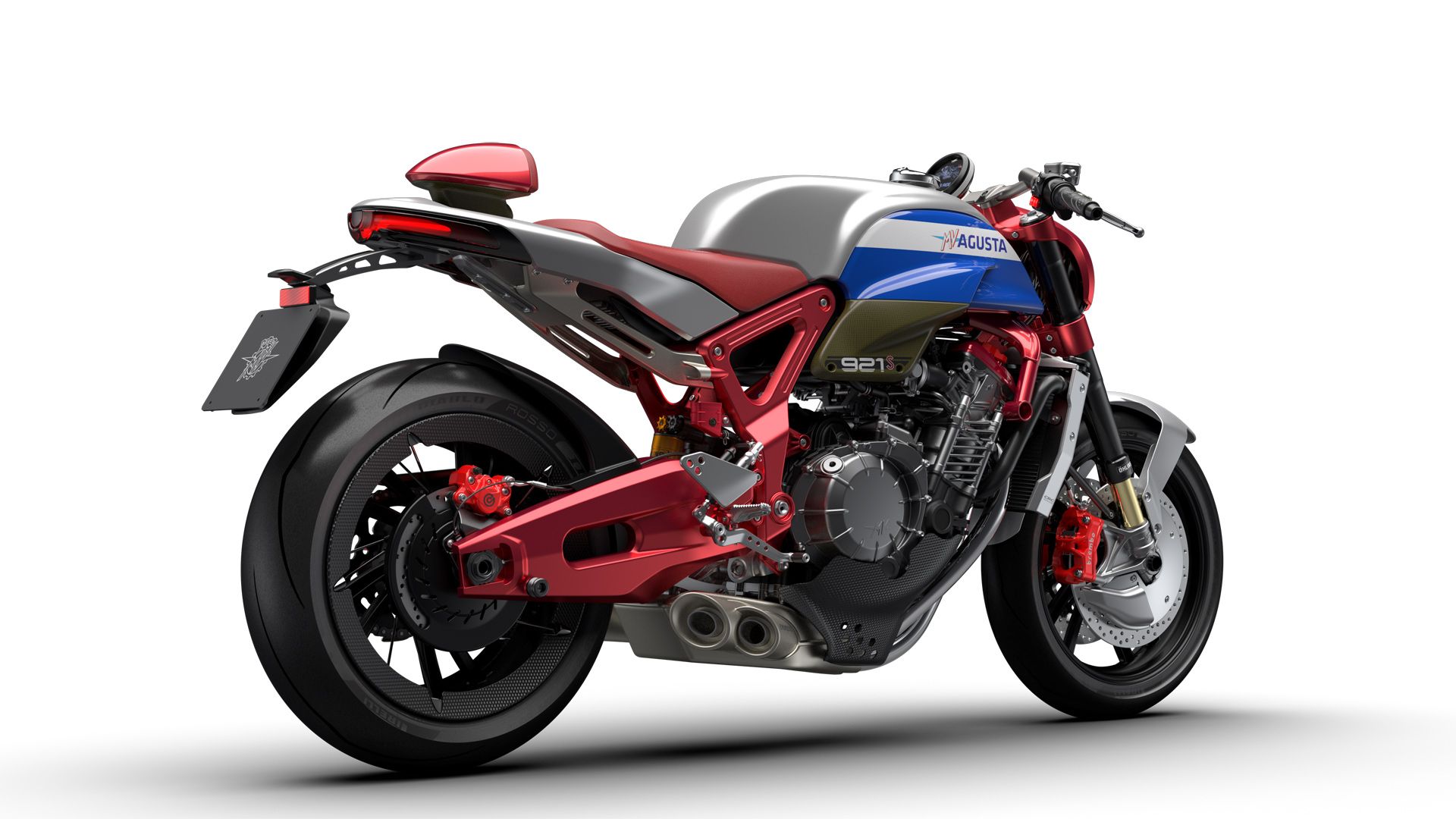 MV Agusta 821 S Estudio 14