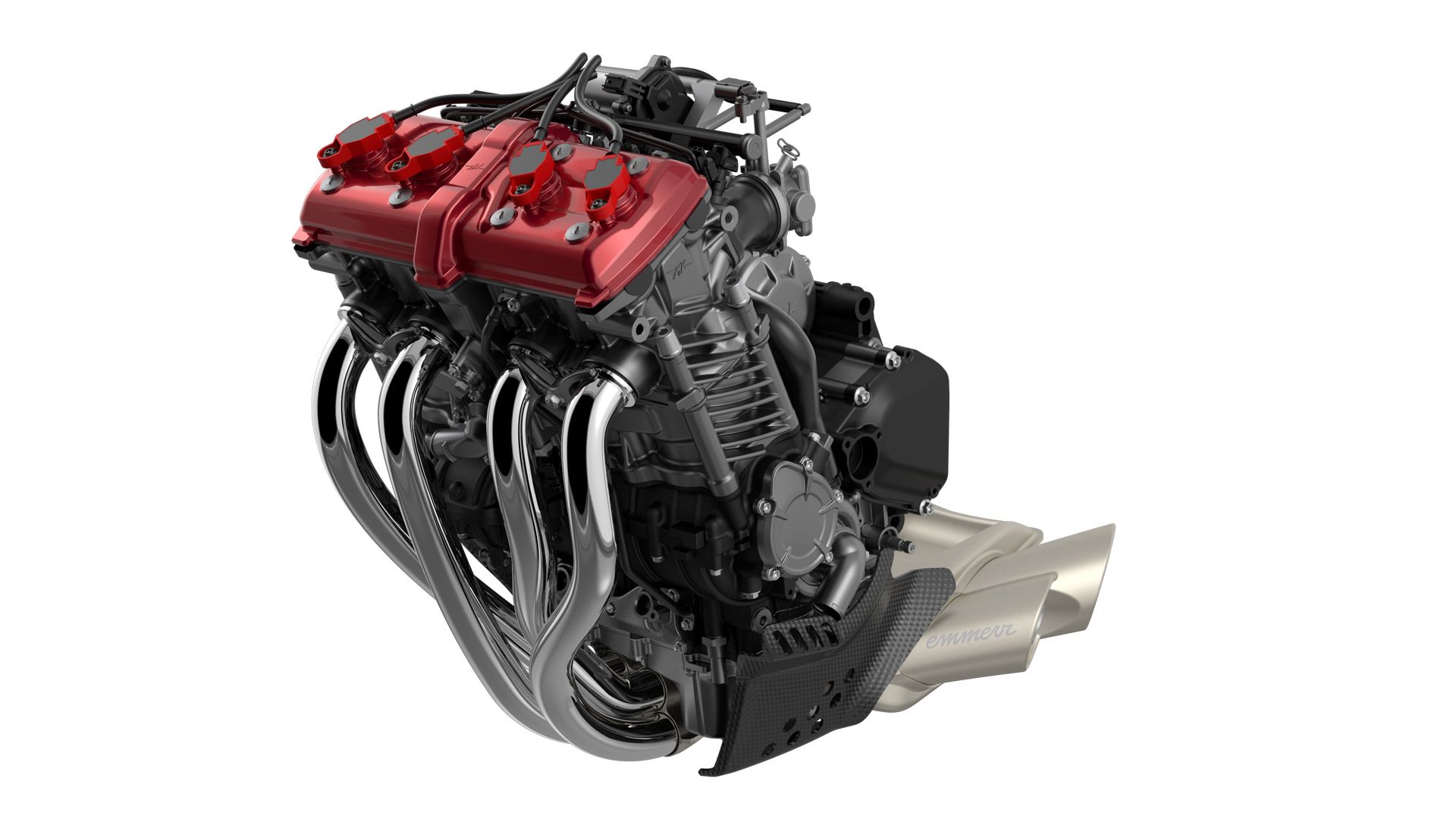 MV Agusta 921 S 2023 Motor (2)