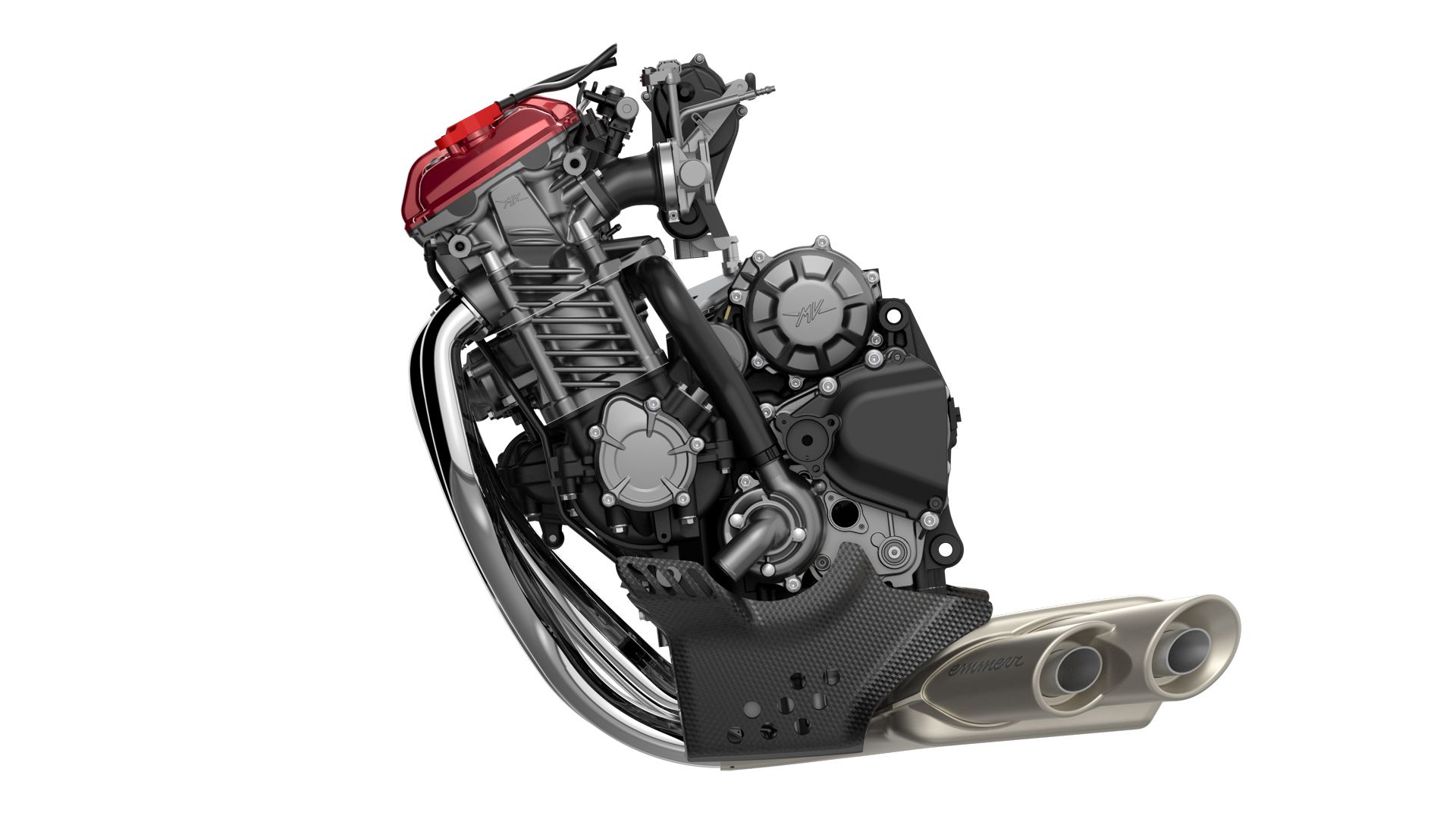 MV Agusta 921 S 2023 Motor (6)