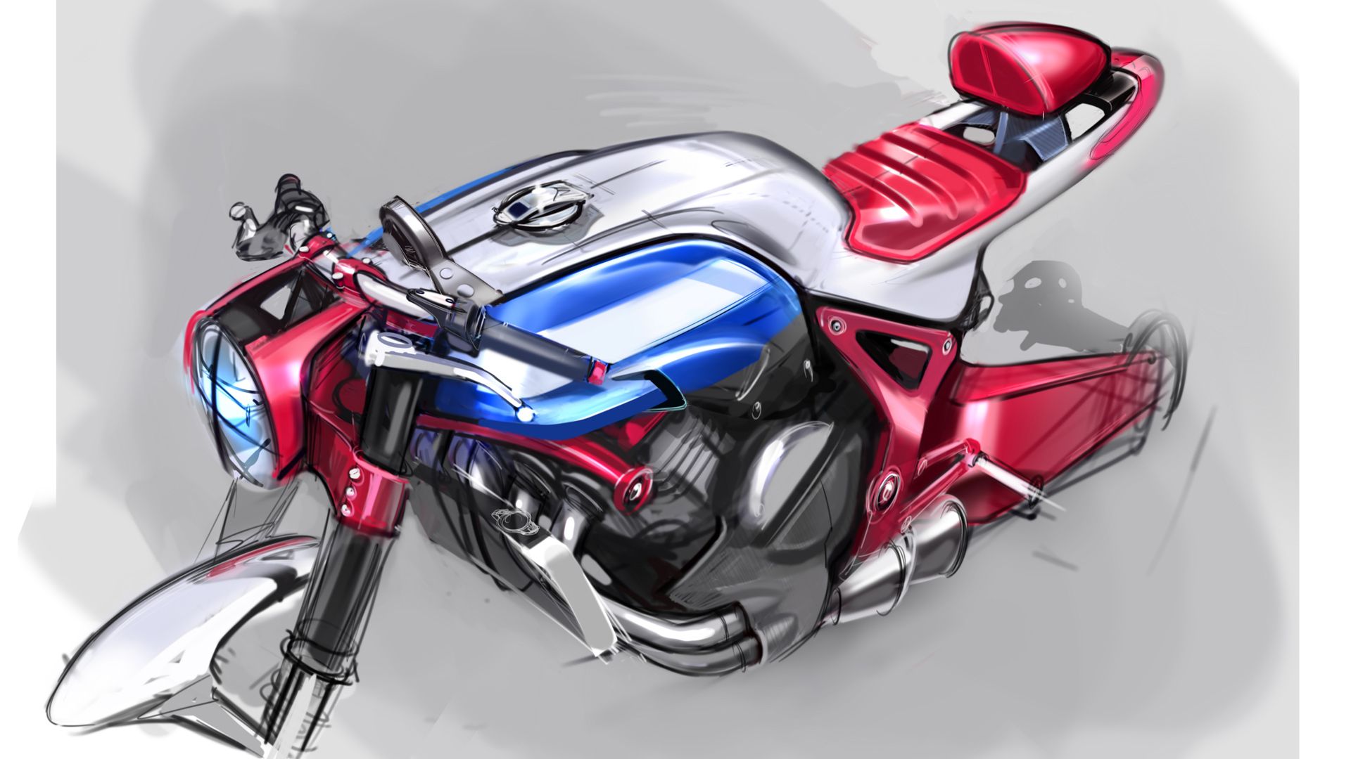 MV Agusta 921 S Bocetos (2)