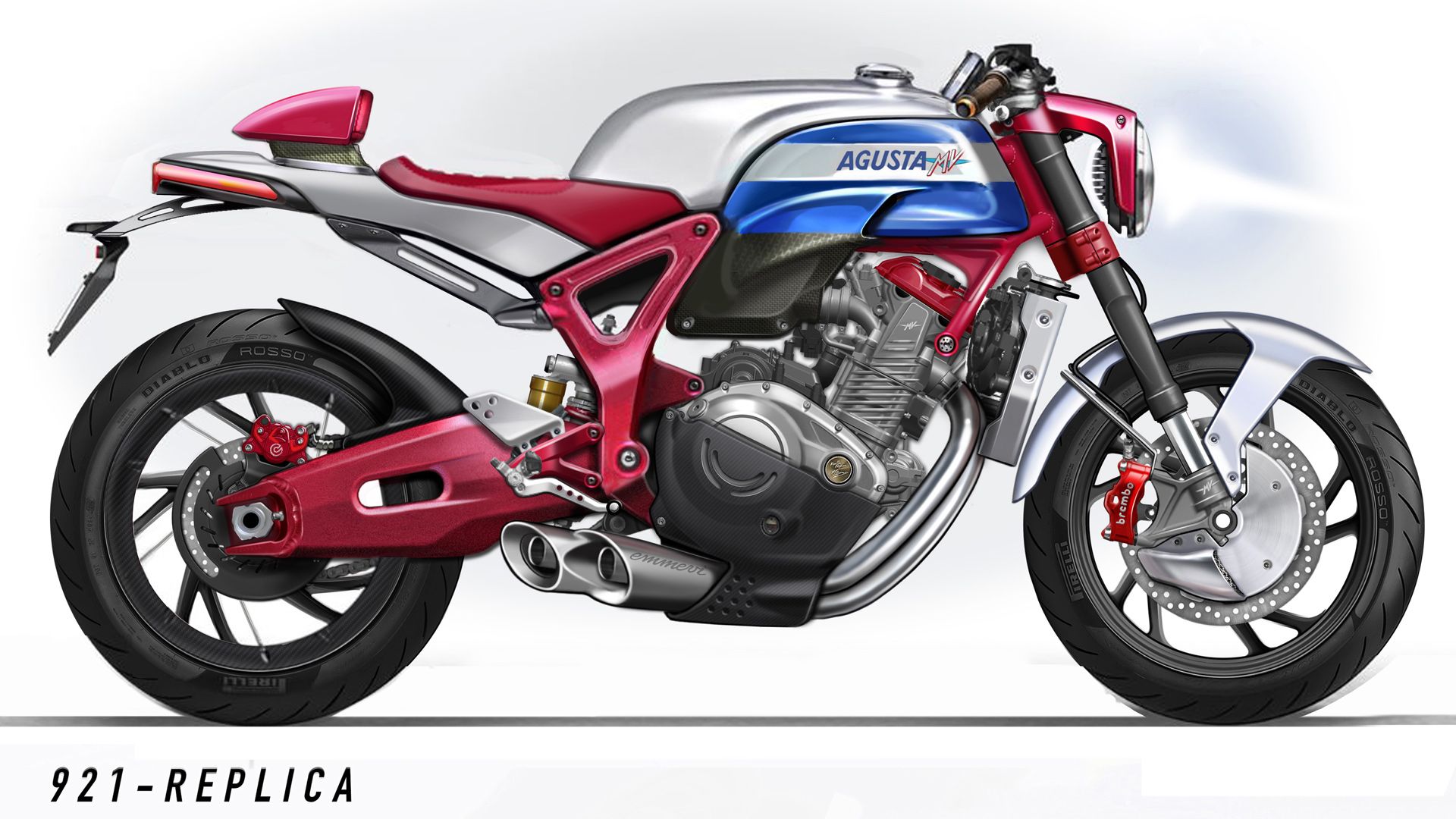 MV Agusta 921 S Bocetos (3)