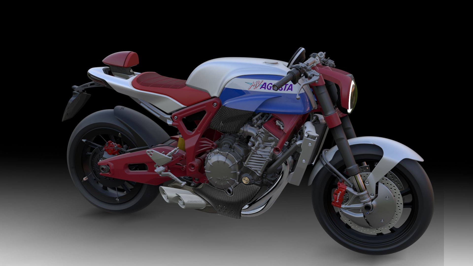 MV Agusta 921 S Bocetos (8)