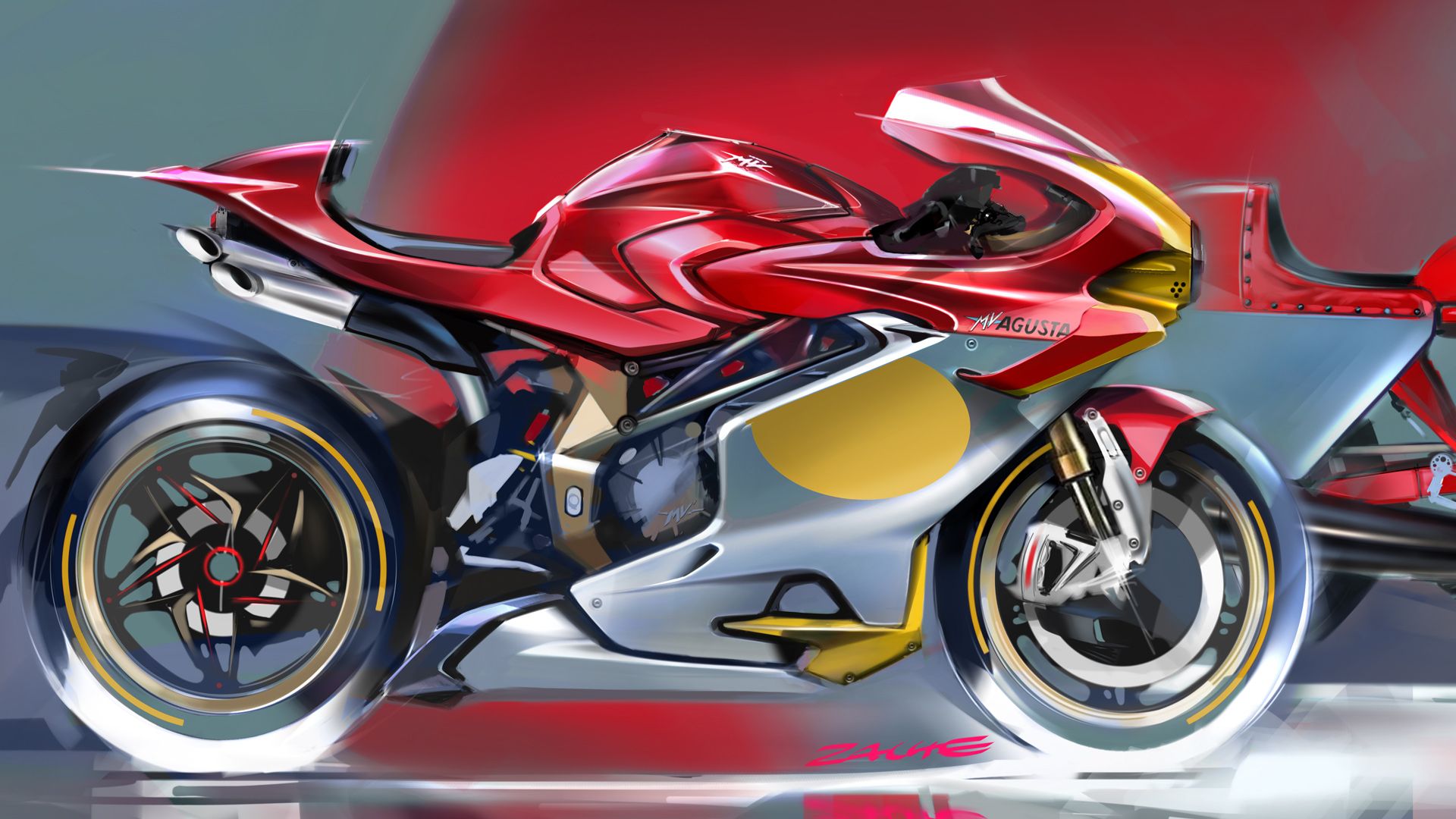 MV Agusta Superveloce 1000 Serie Oro var (9)