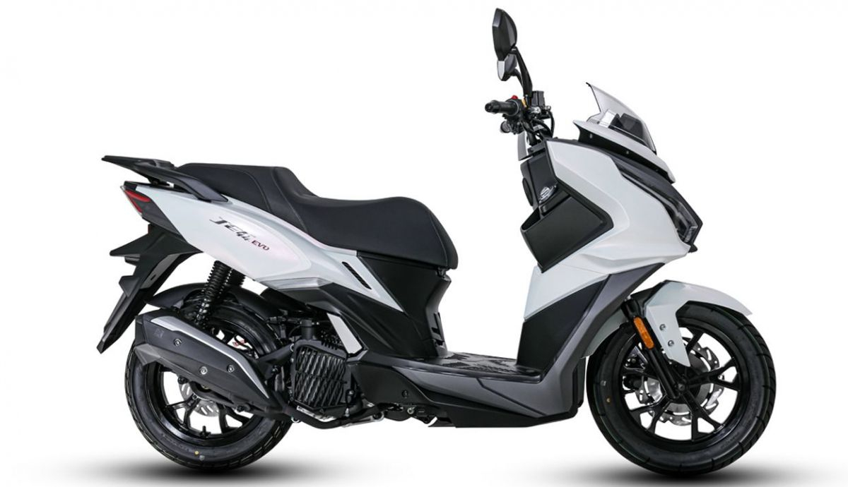 SYM JET14EVO 2