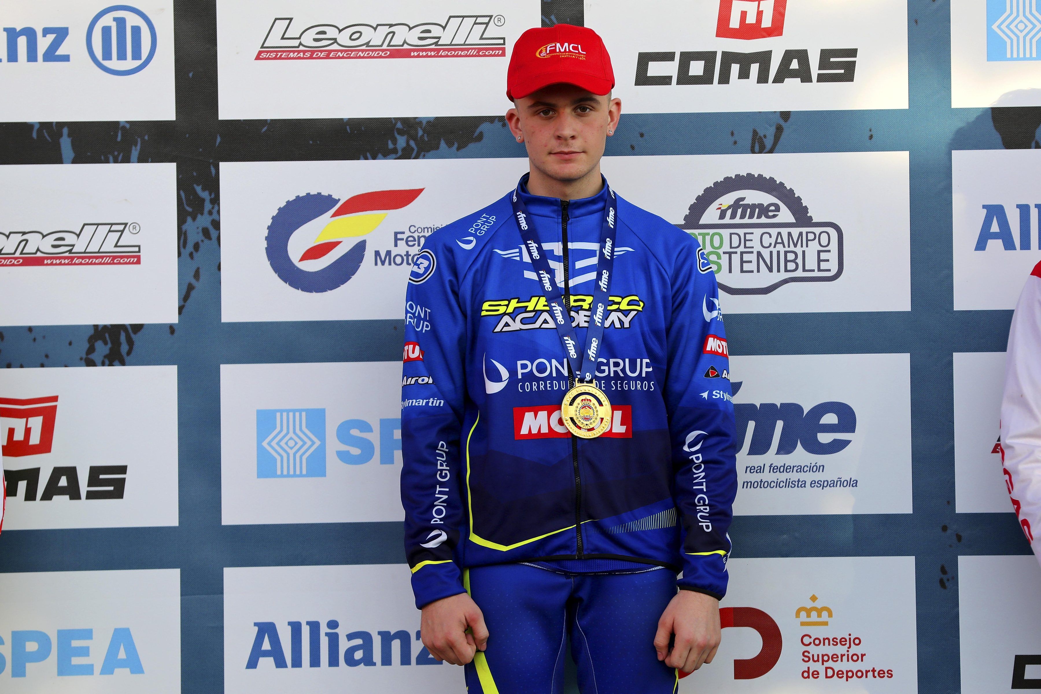 Fotos Campeonato de España Trial Cal Rosal 2022