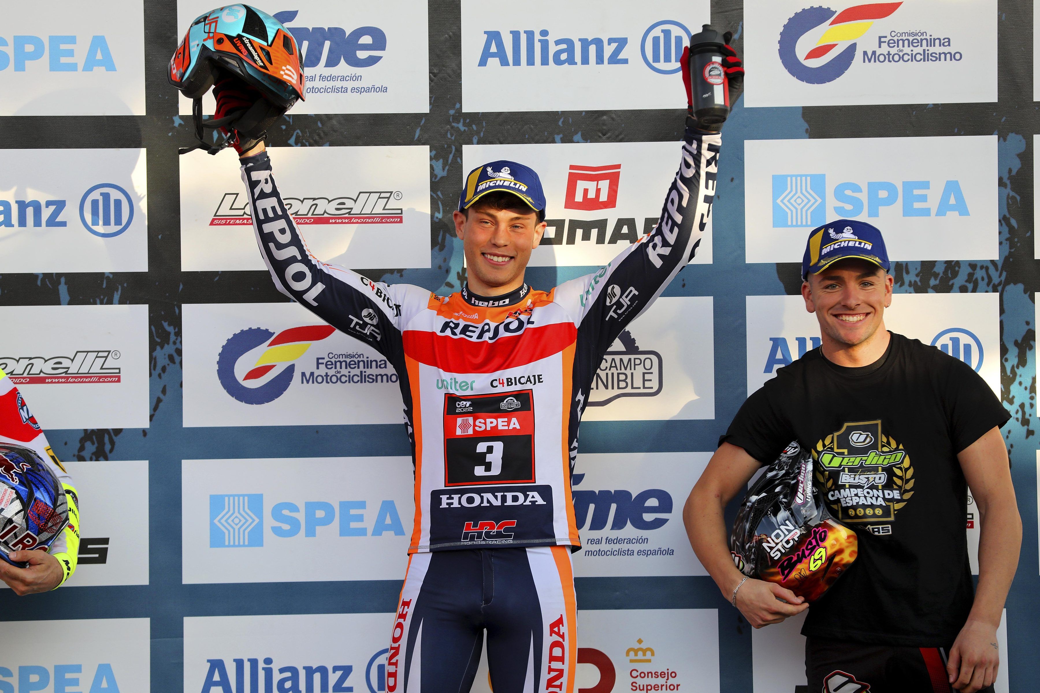 Fotos Campeonato de España Trial Cal Rosal 2022