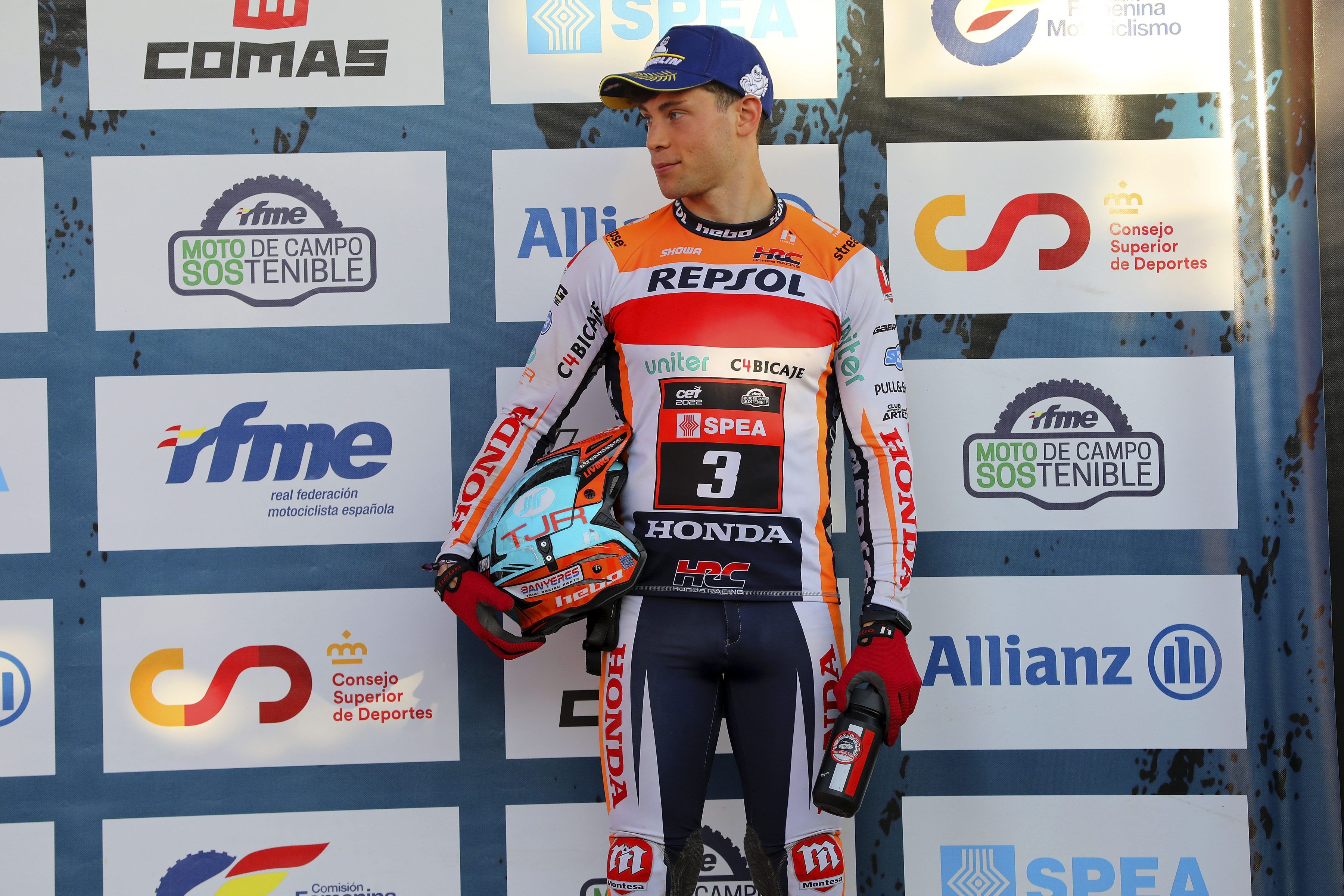 Fotos Campeonato de España Trial Cal Rosal 2022