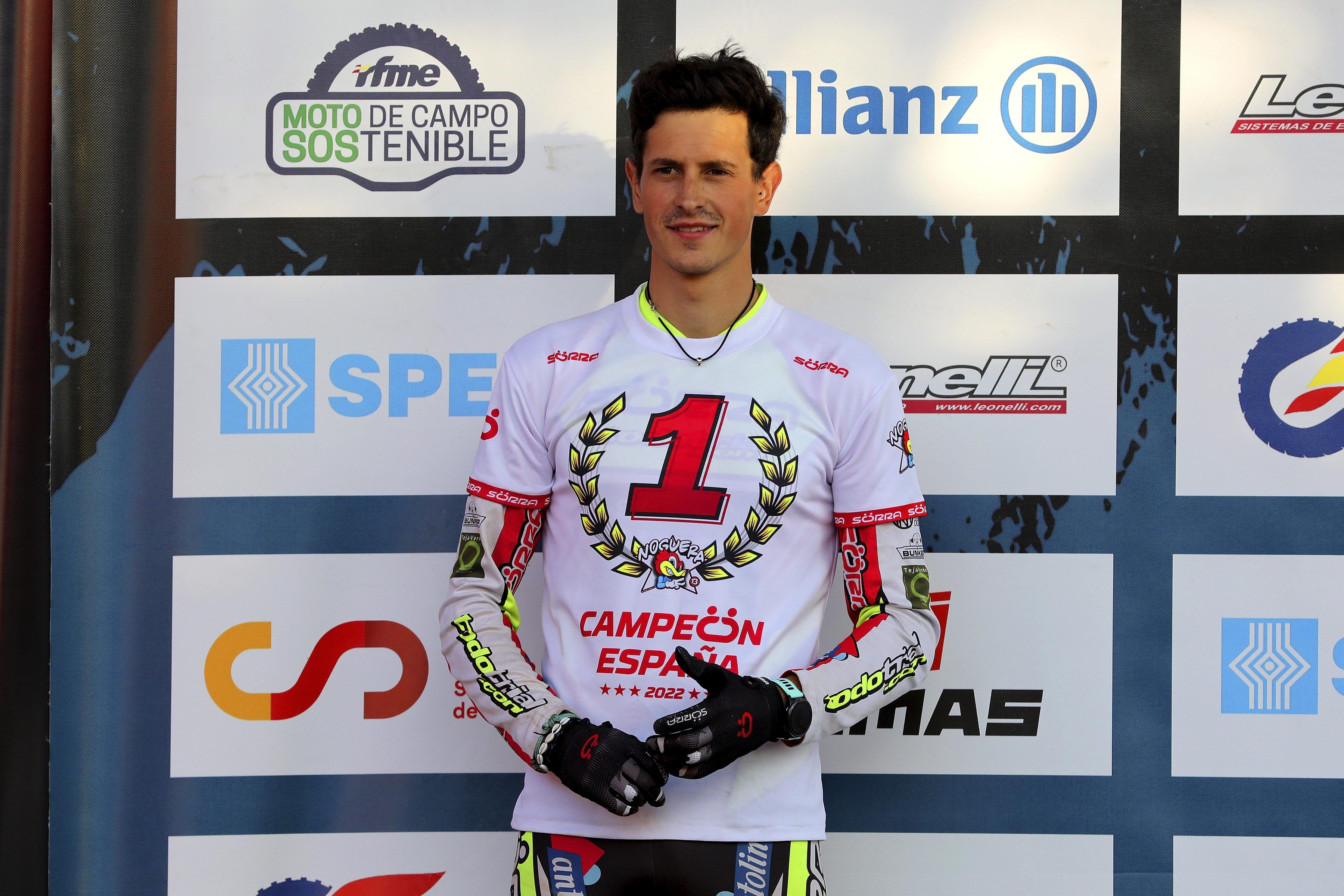 Fotos Campeonato de España Trial Cal Rosal 2022