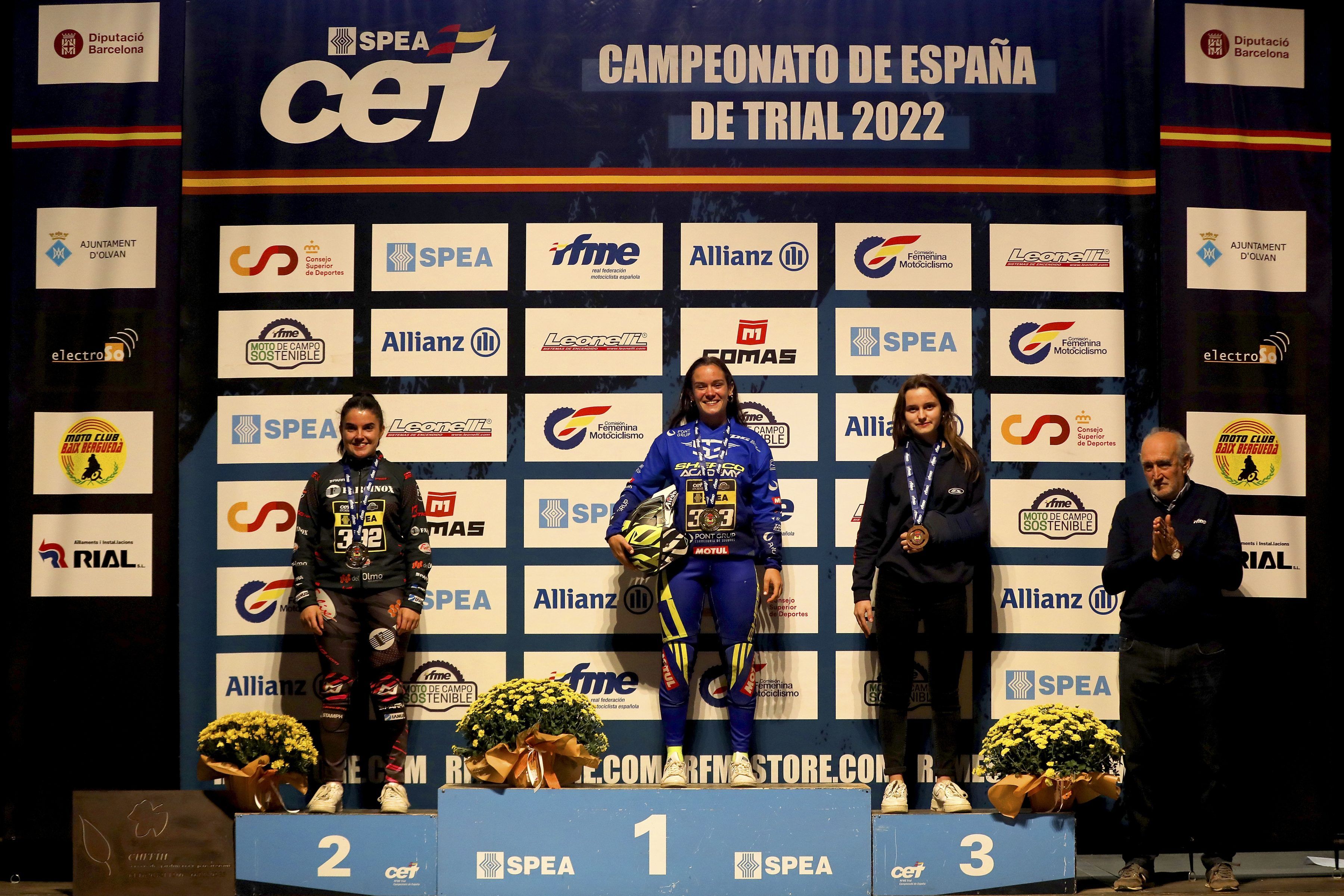 Fotos Campeonato de España Trial Cal Rosal 2022