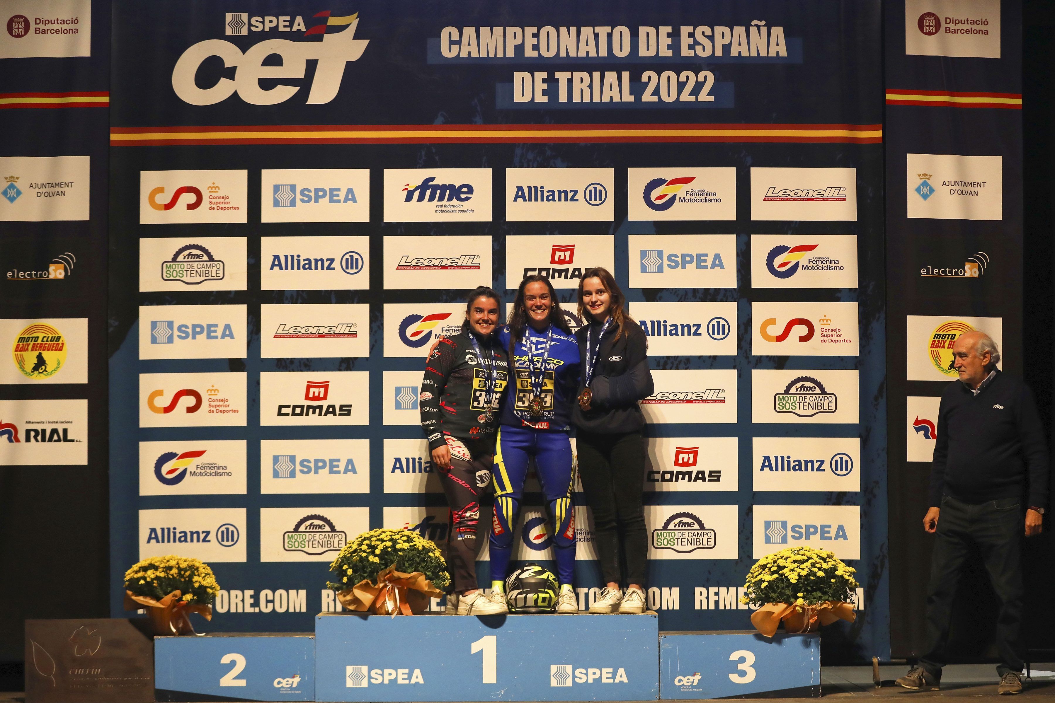 Fotos Campeonato de España Trial Cal Rosal 2022