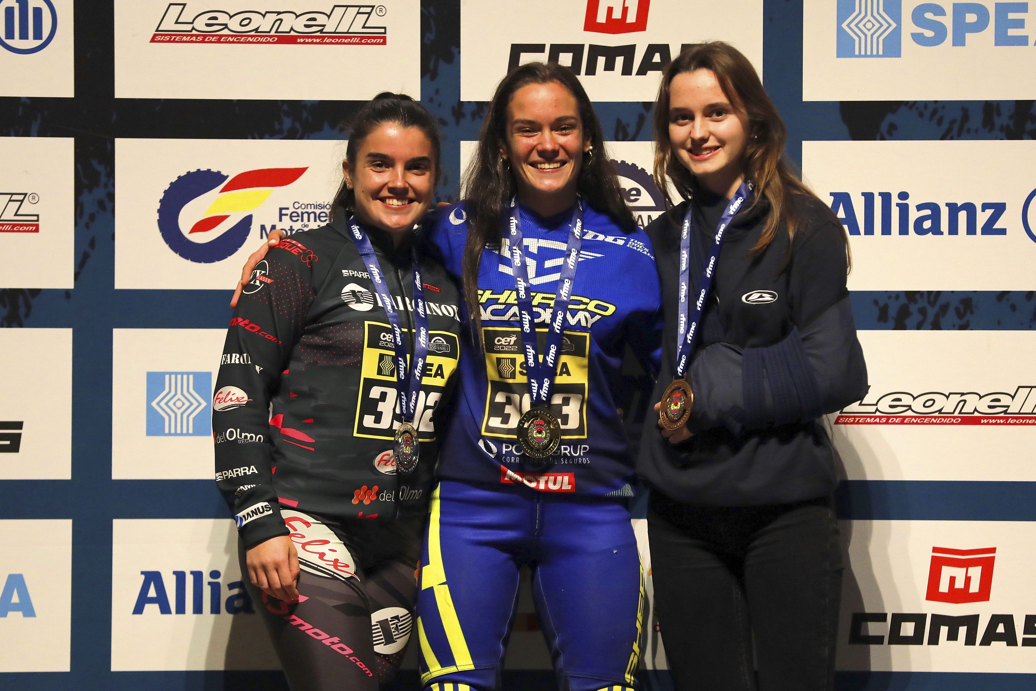Fotos Campeonato de España Trial Cal Rosal 2022