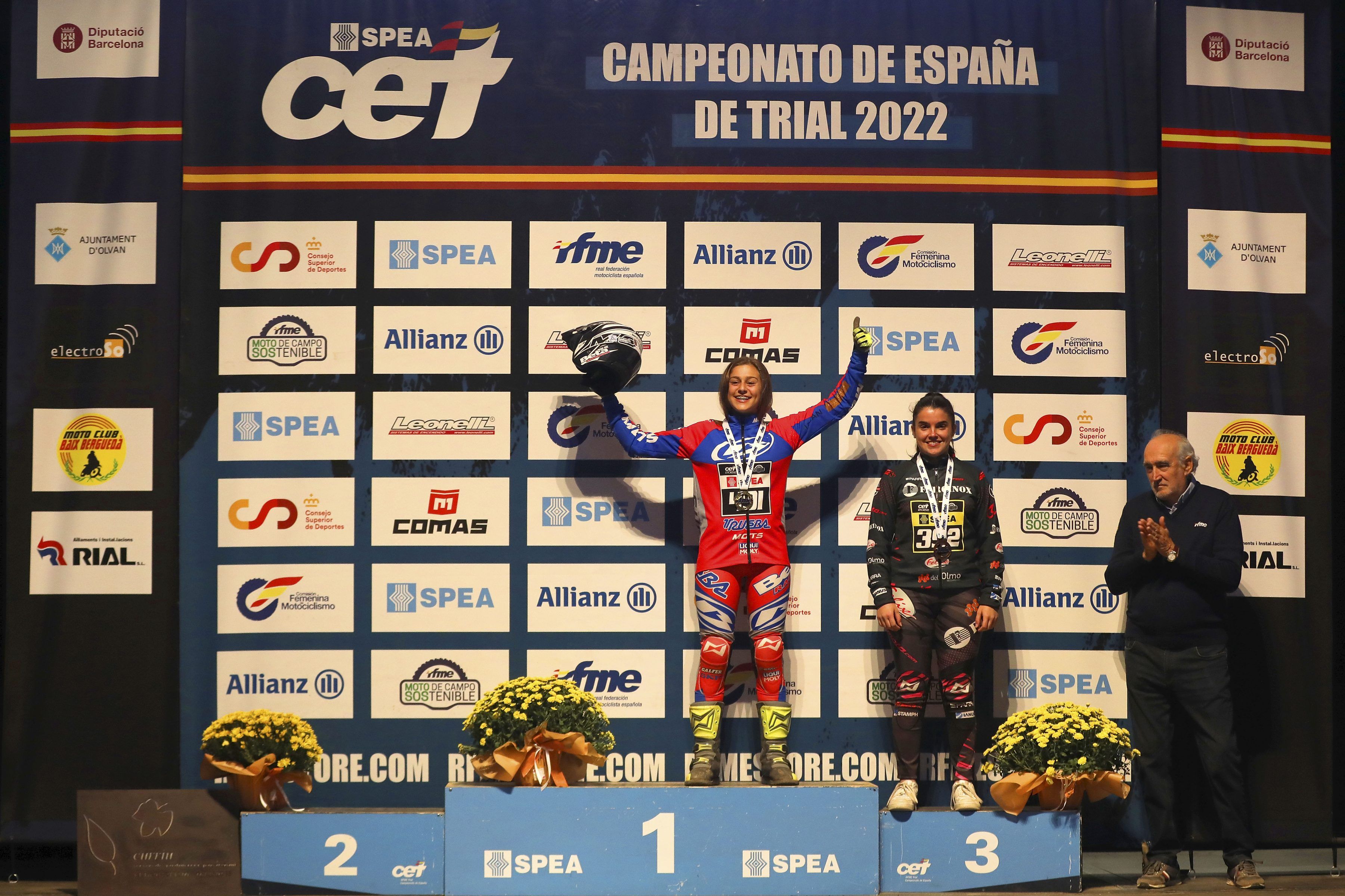 Fotos Campeonato de España Trial Cal Rosal 2022