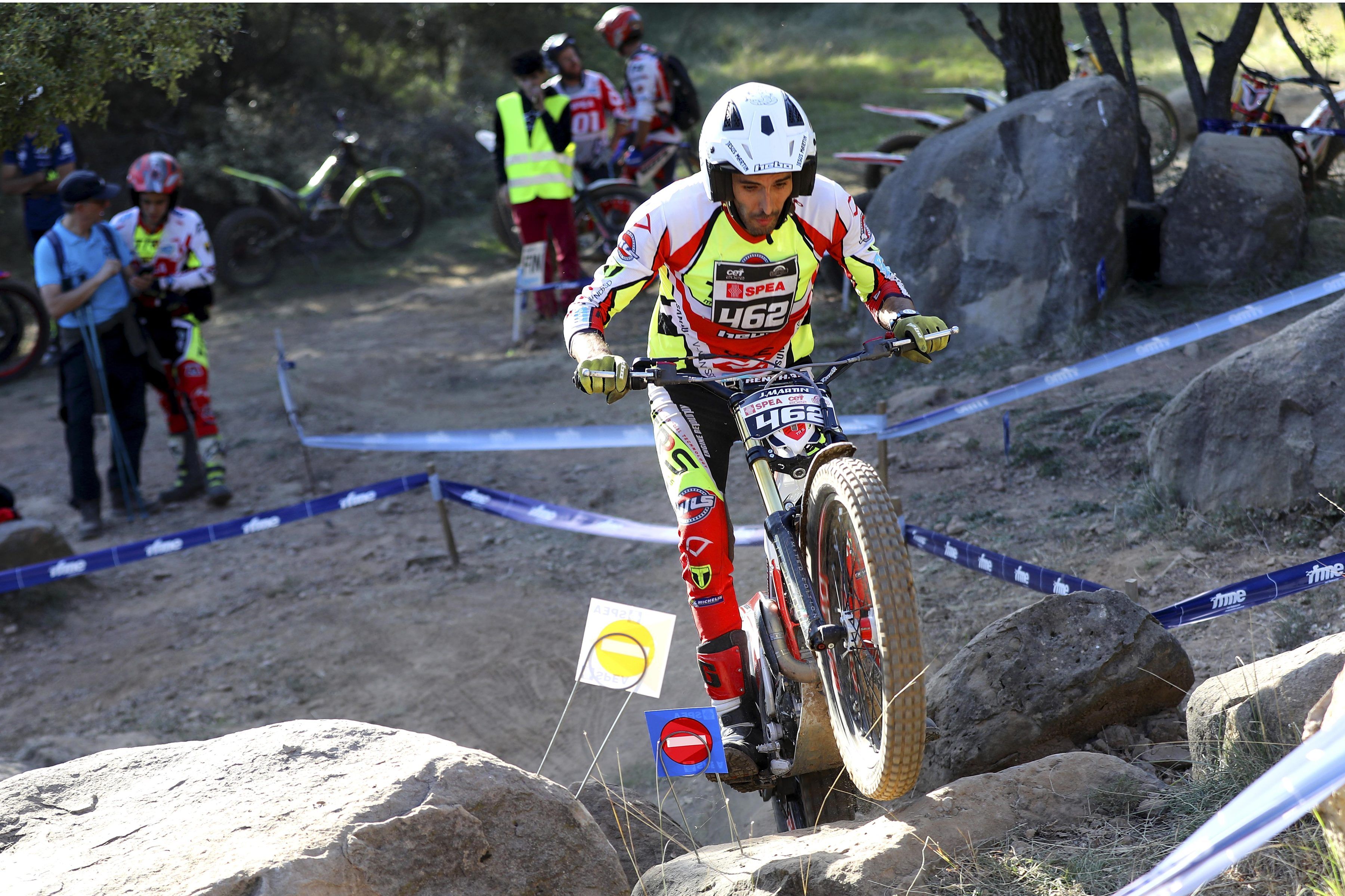 Fotos Campeonato de España Trial Cal Rosal 2022