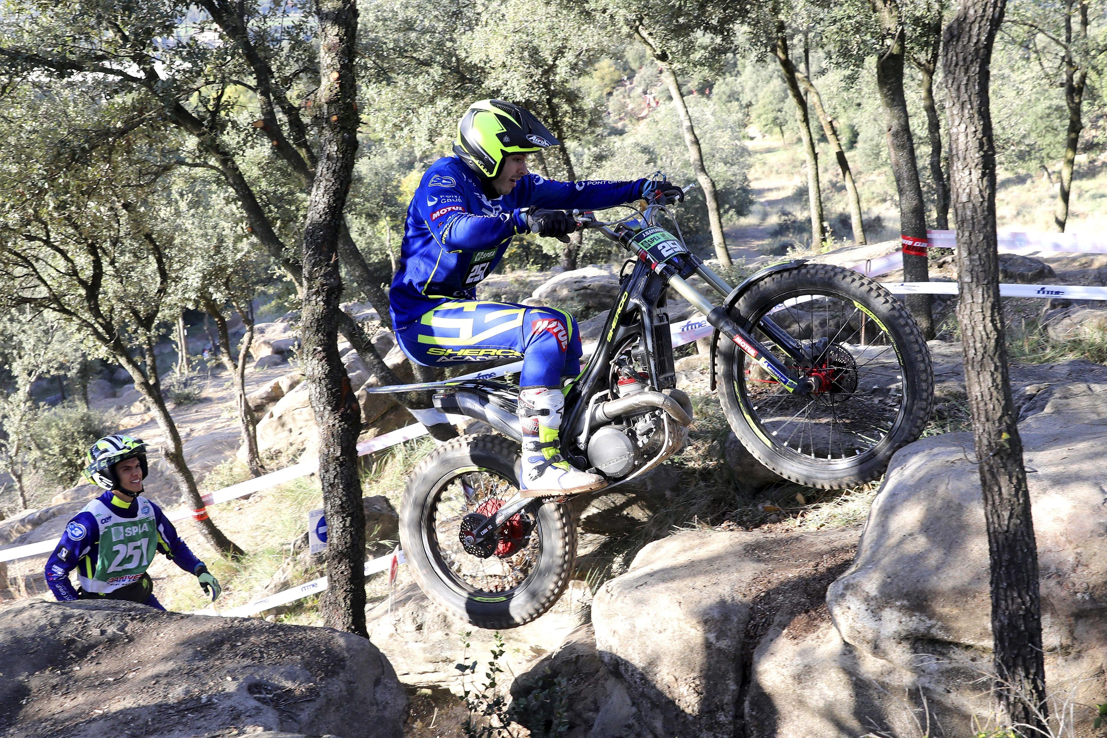 Fotos Campeonato de España Trial Cal Rosal 2022