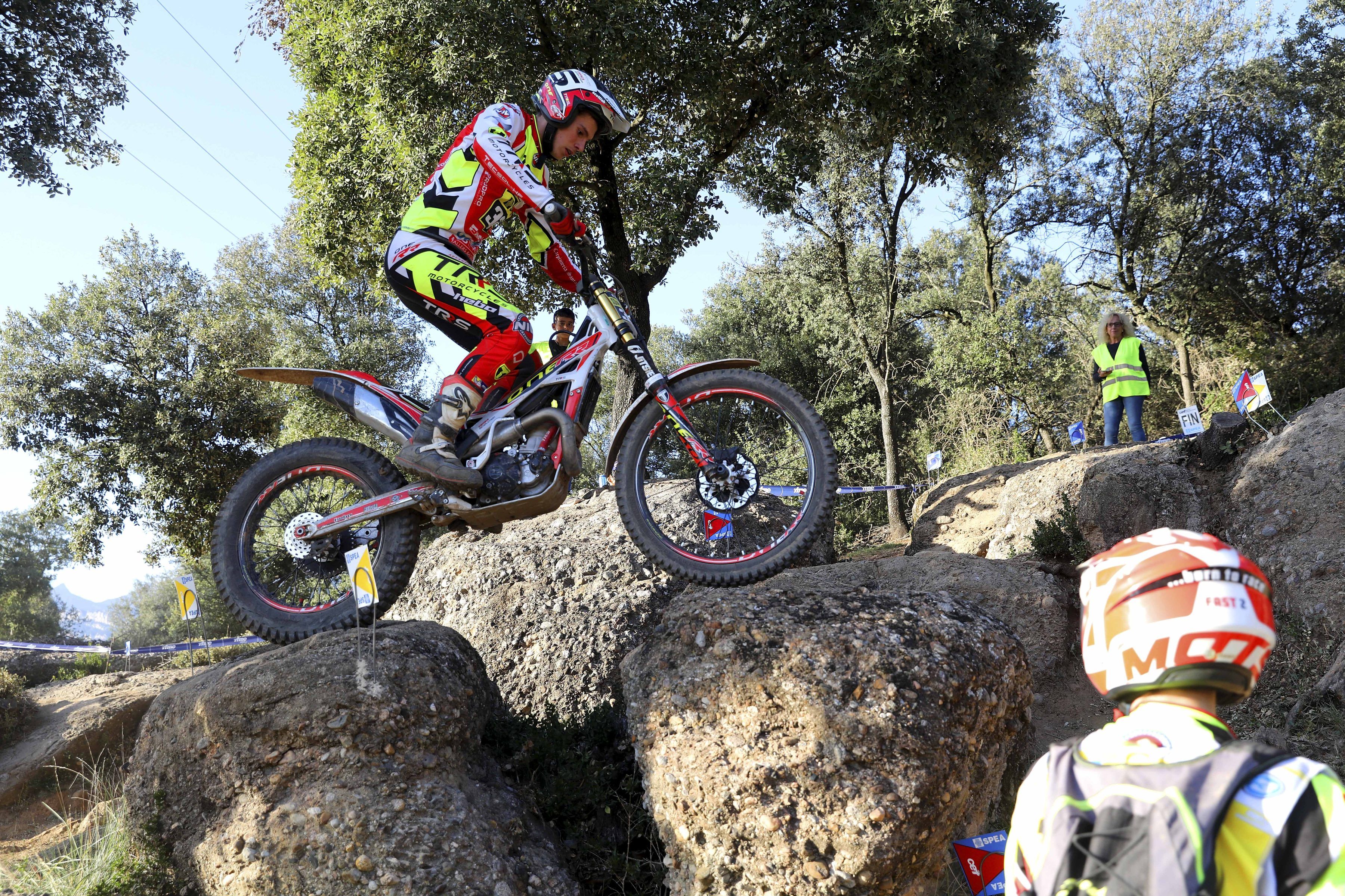 Fotos Campeonato de España Trial Cal Rosal 2022