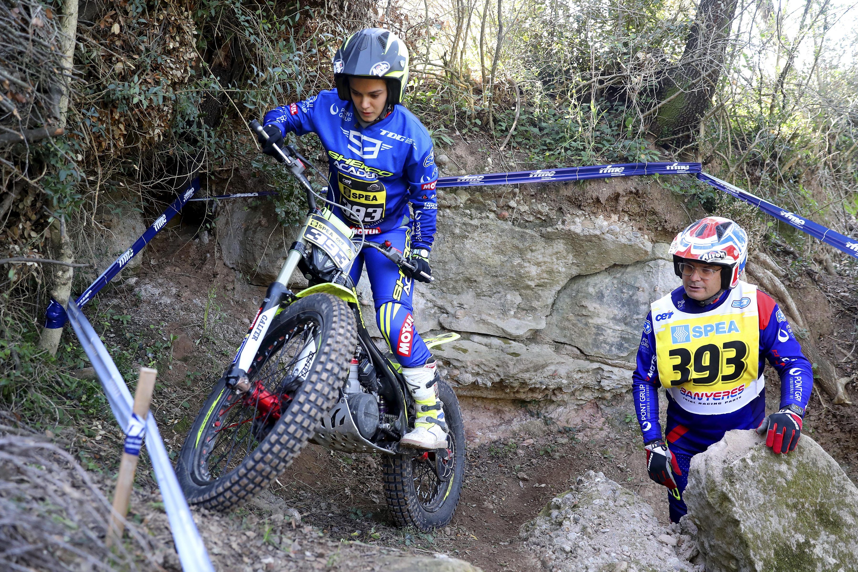 Fotos Campeonato de España Trial Cal Rosal 2022