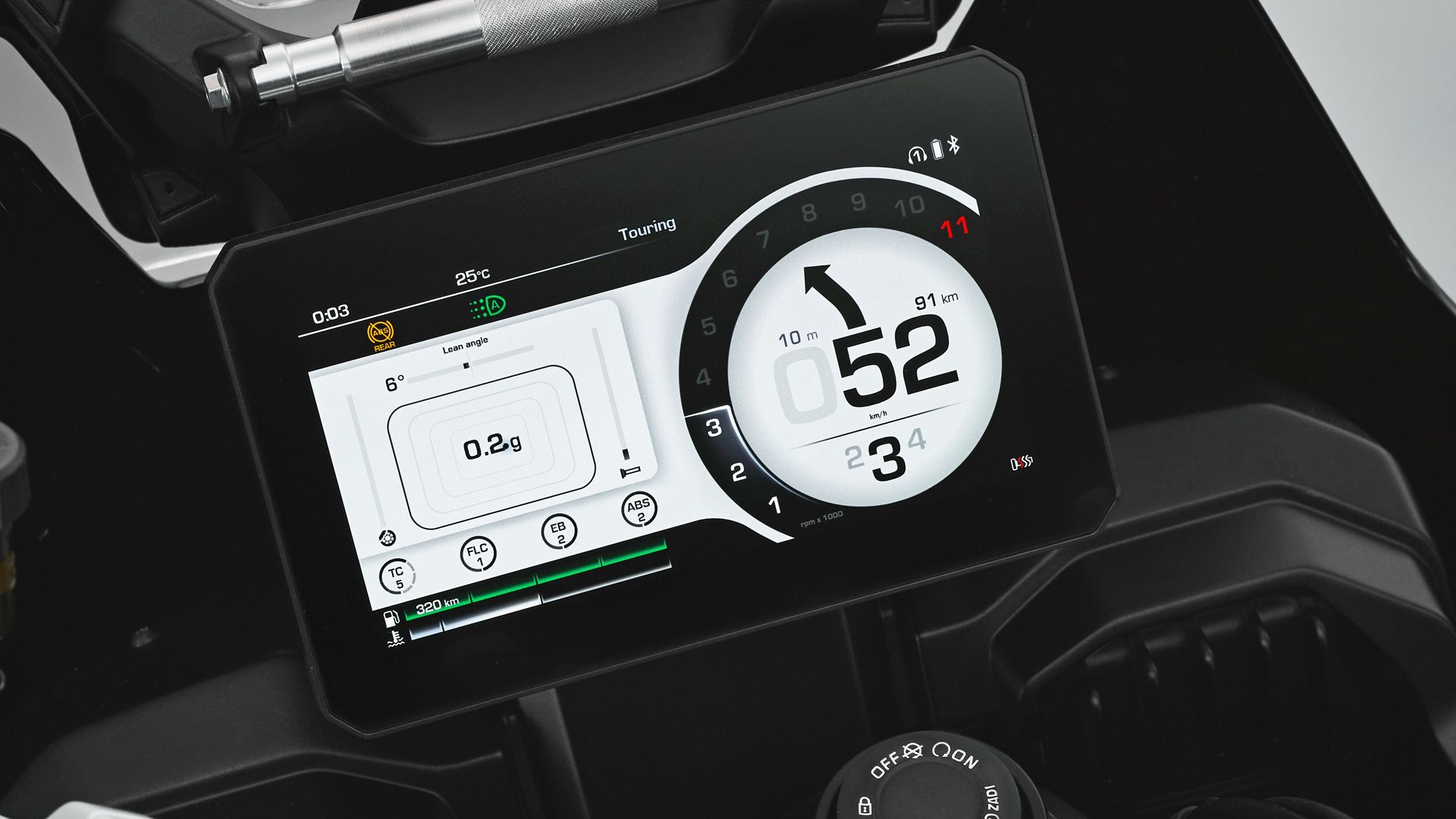 MV Agusta Lucky Explorer 9 5 Detalles (8)