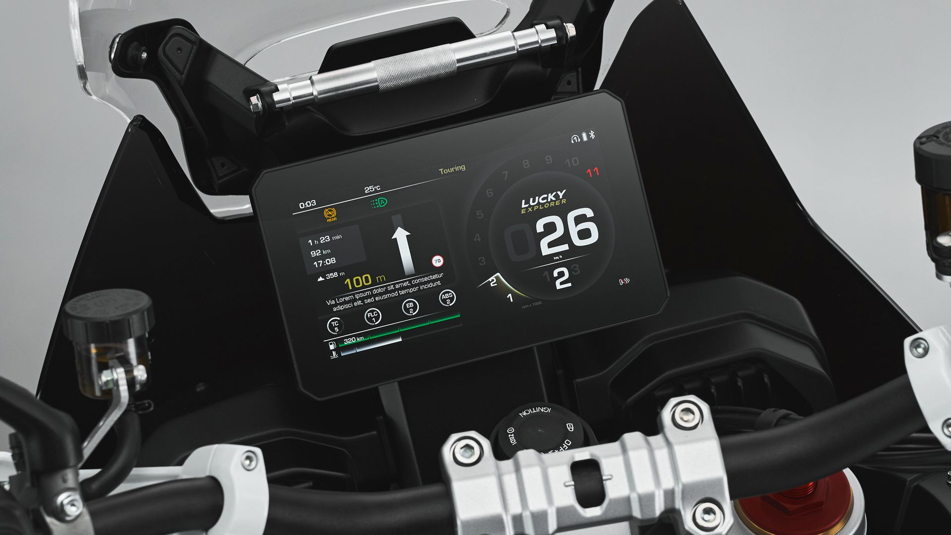 MV Agusta Lucky Explorer 9 5 Detalles (11)