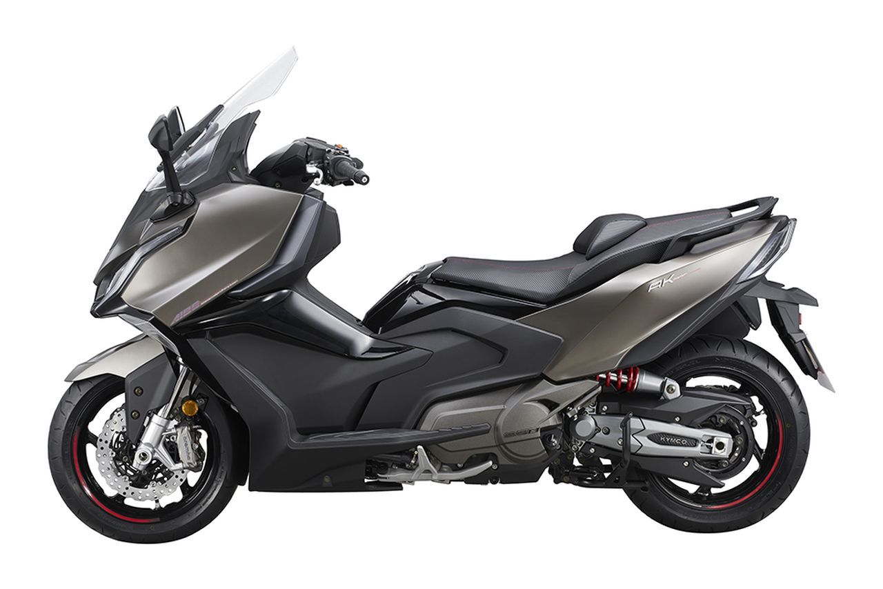 Kymco AK 550 premium 2023 6