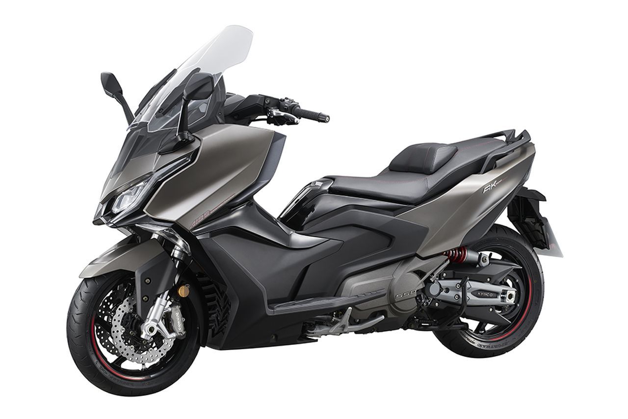 Kymco AK 550 premium 2023 7