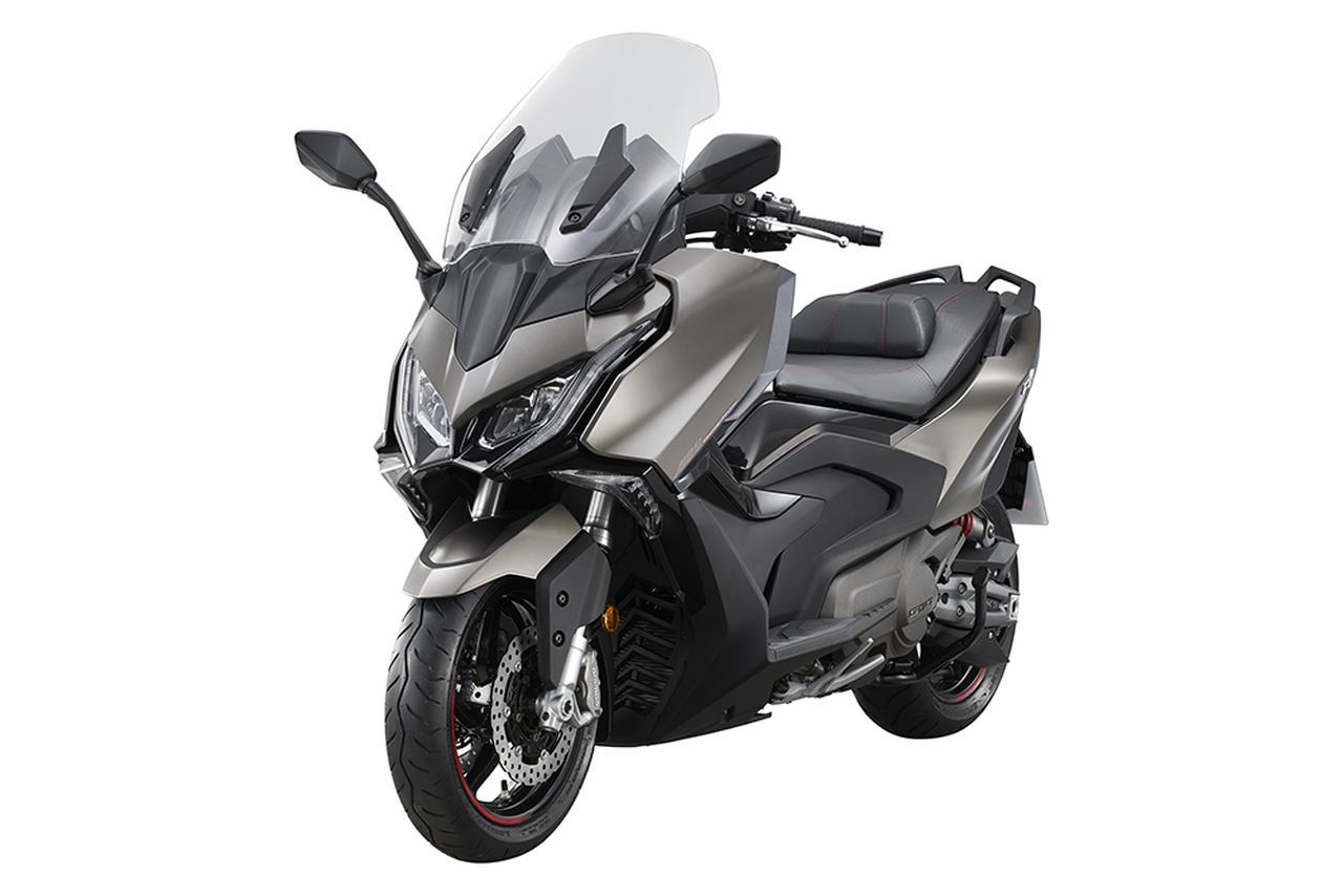Kymco AK 550 premium 2023 8