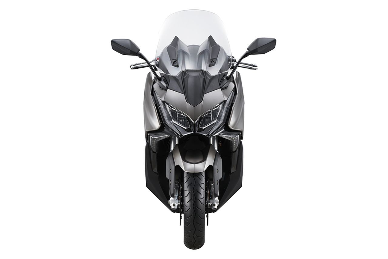 Kymco AK 550 premium 2023 9