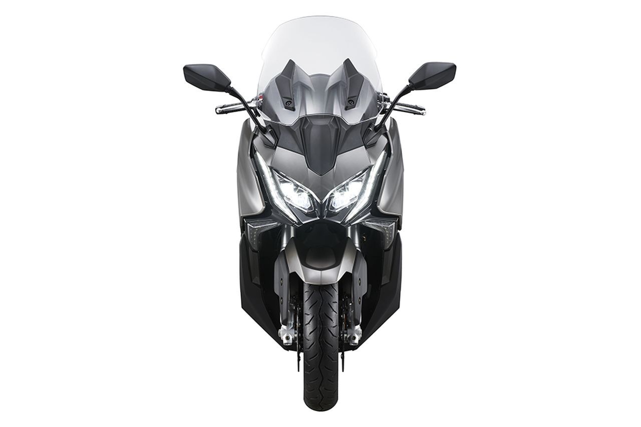 Kymco AK 550 premium 2023 10