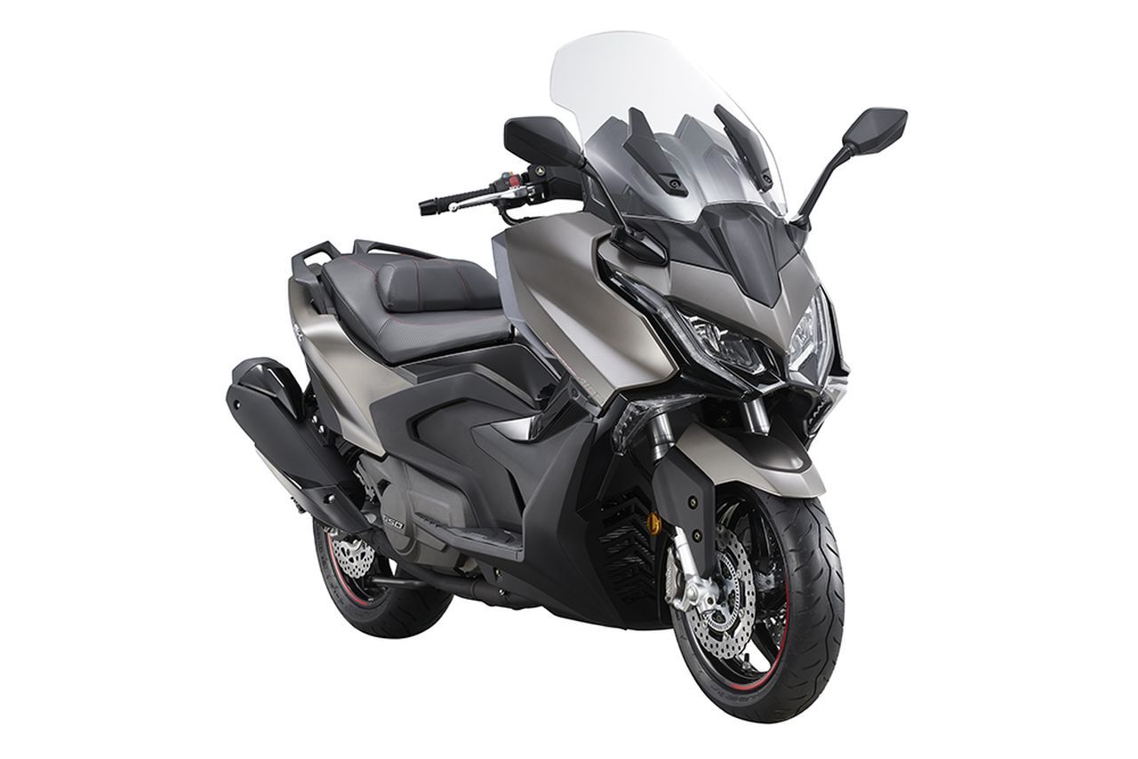 Kymco AK 550 premium 2023 11