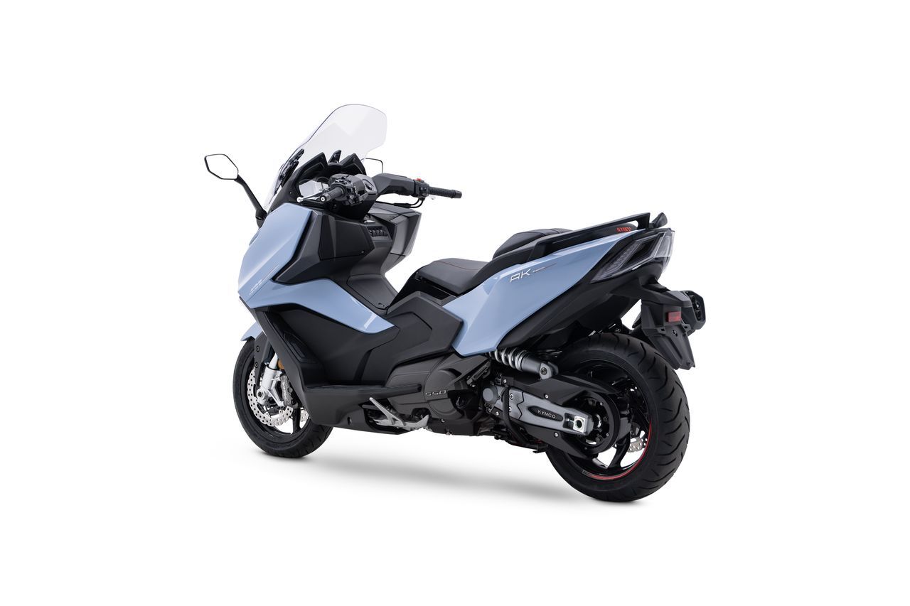 Kymco AK 550 premium 2023 16