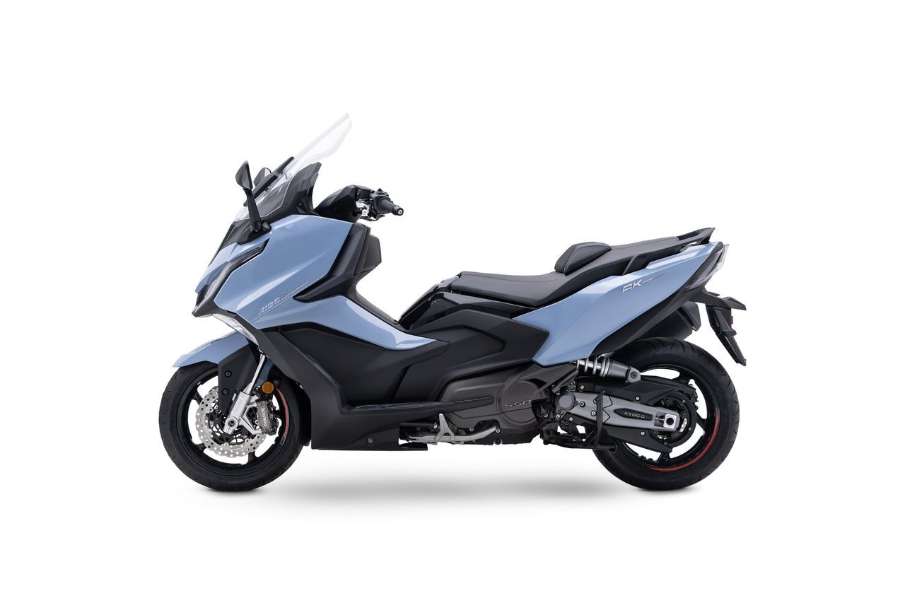 Kymco AK 550 premium 2023 17
