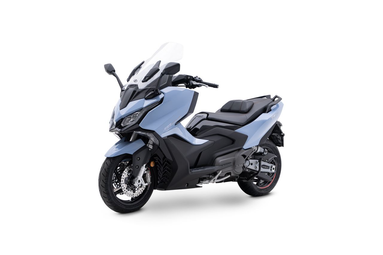 Kymco AK 550 premium 2023 18