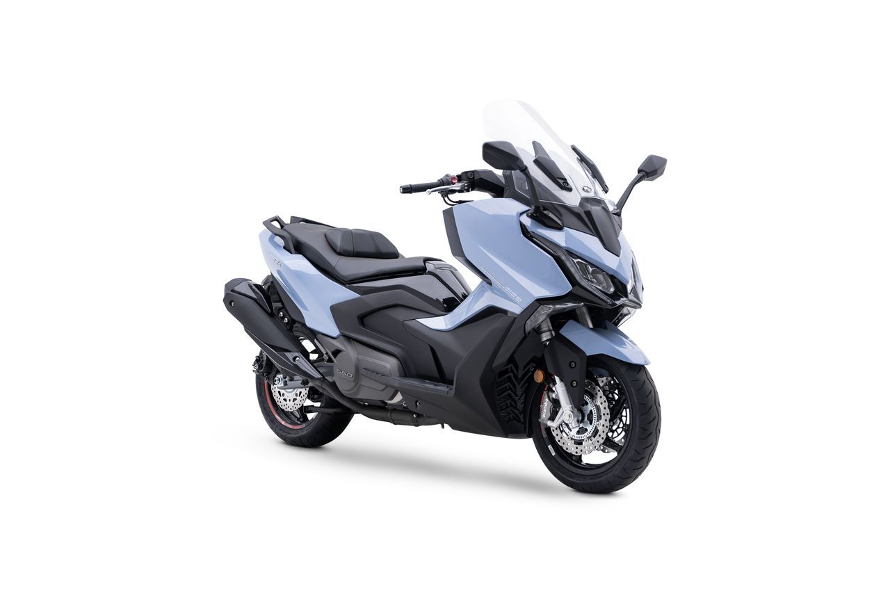 Kymco AK 550 premium 2023 20