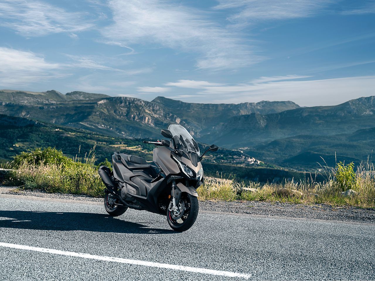 Kymco AK 550 premium 2023 32