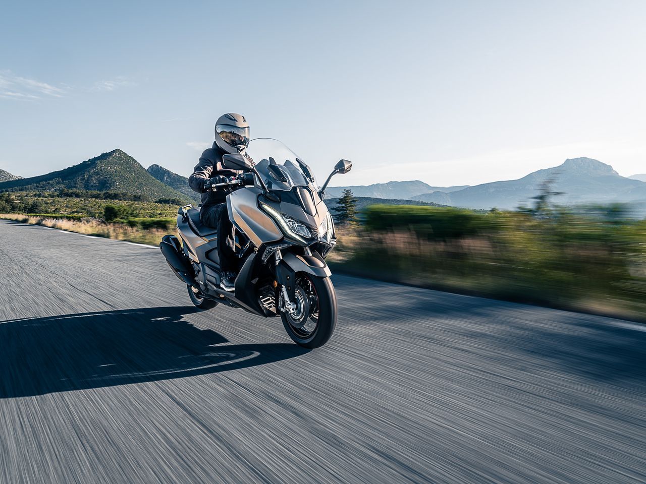 Kymco AK 550 premium 2023 34