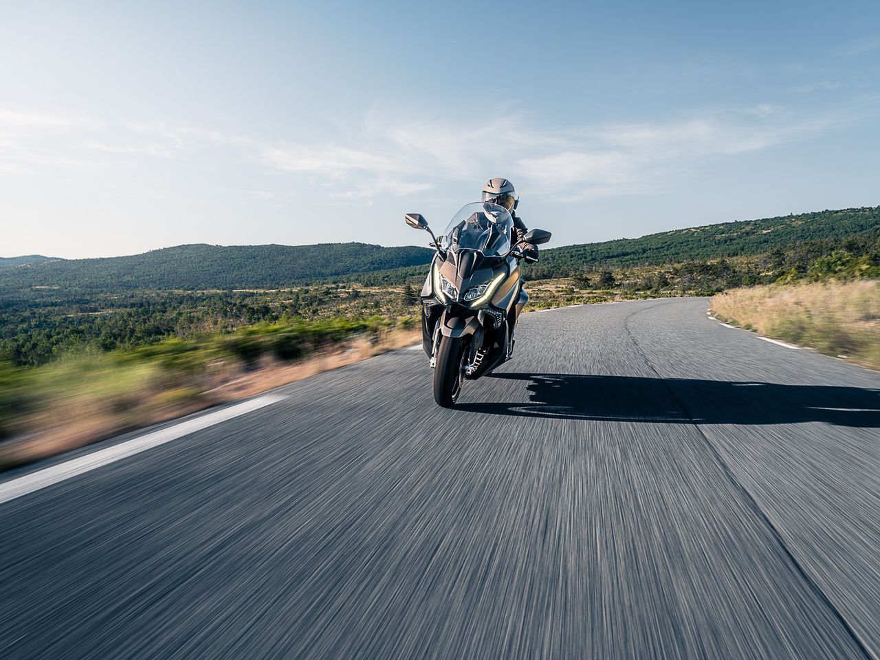 Kymco AK 550 premium 2023 35