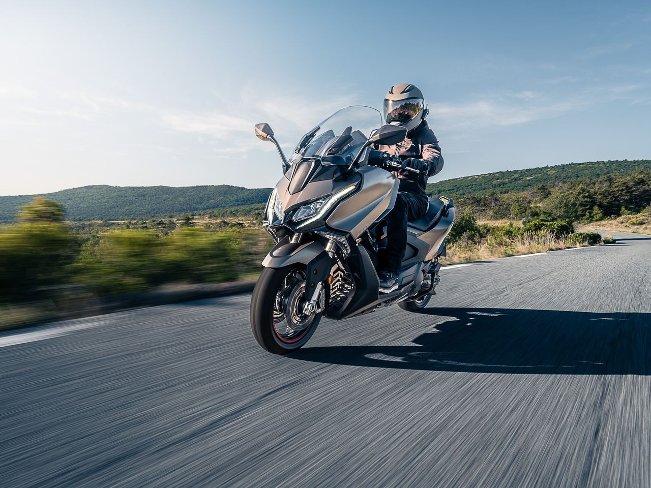 Kymco AK 550 premium 2023 37