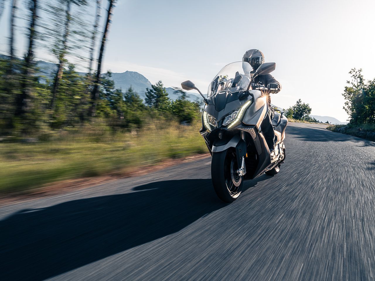 Kymco AK 550 premium 2023 38