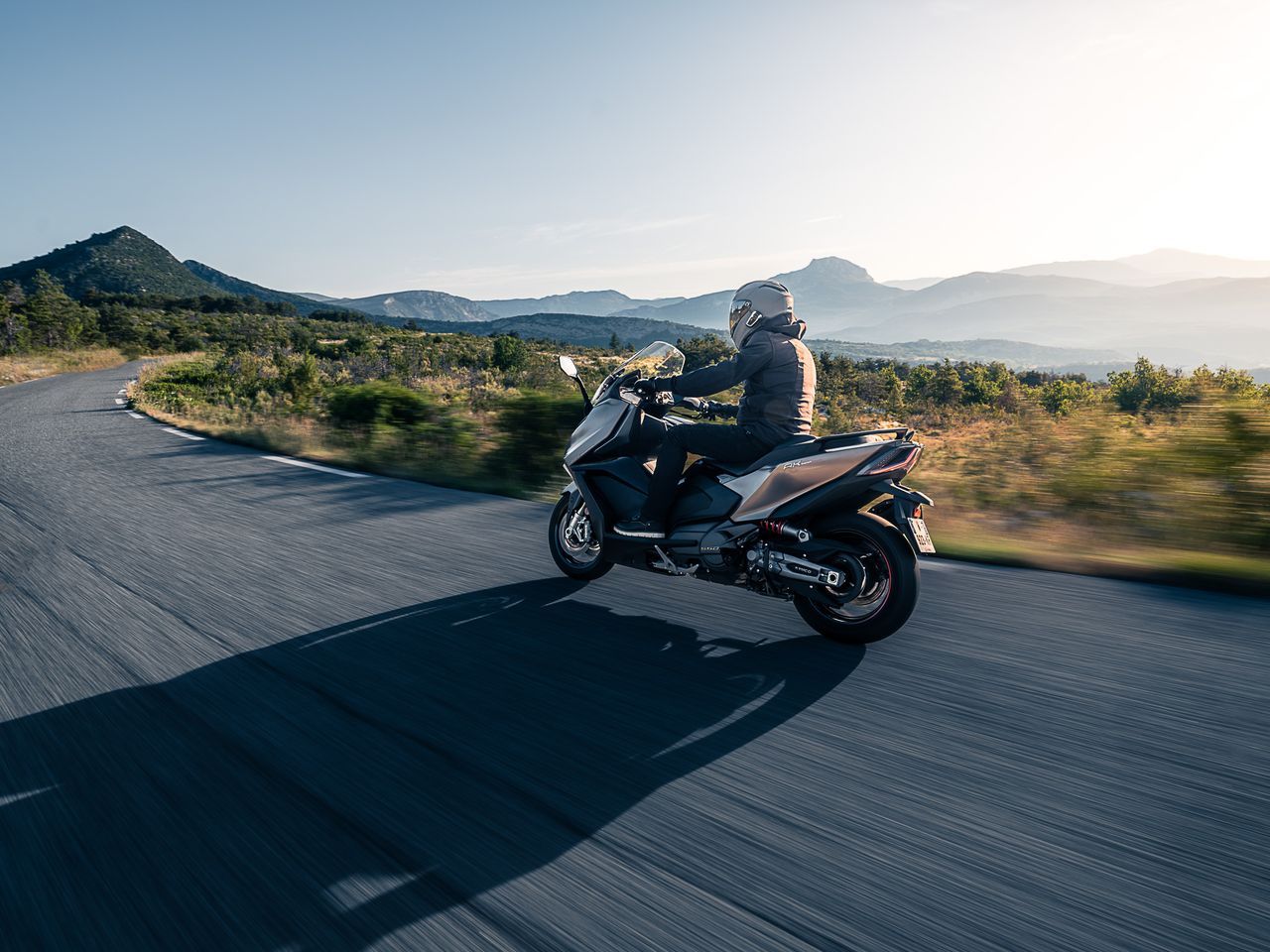 Kymco AK 550 premium 2023 40