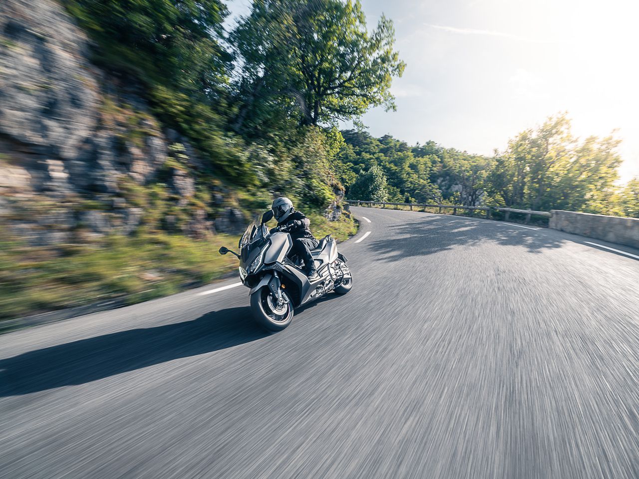 Kymco AK 550 premium 2023 50