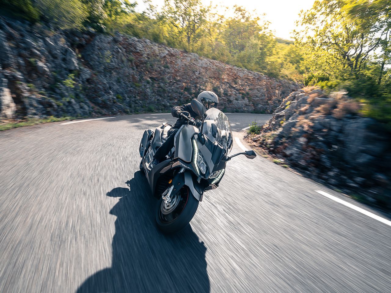 Kymco AK 550 premium 2023 53