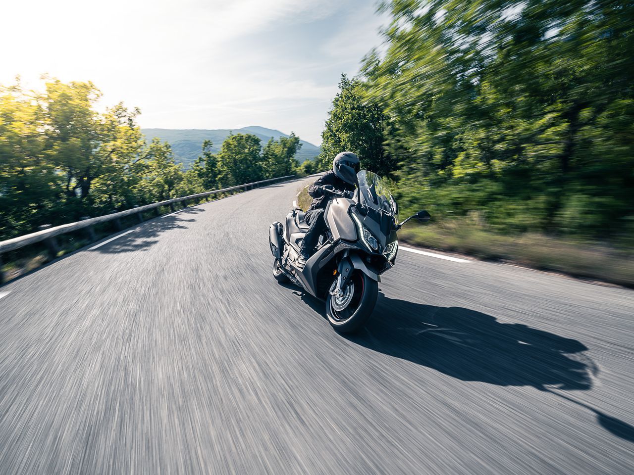 Kymco AK 550 premium 2023 54