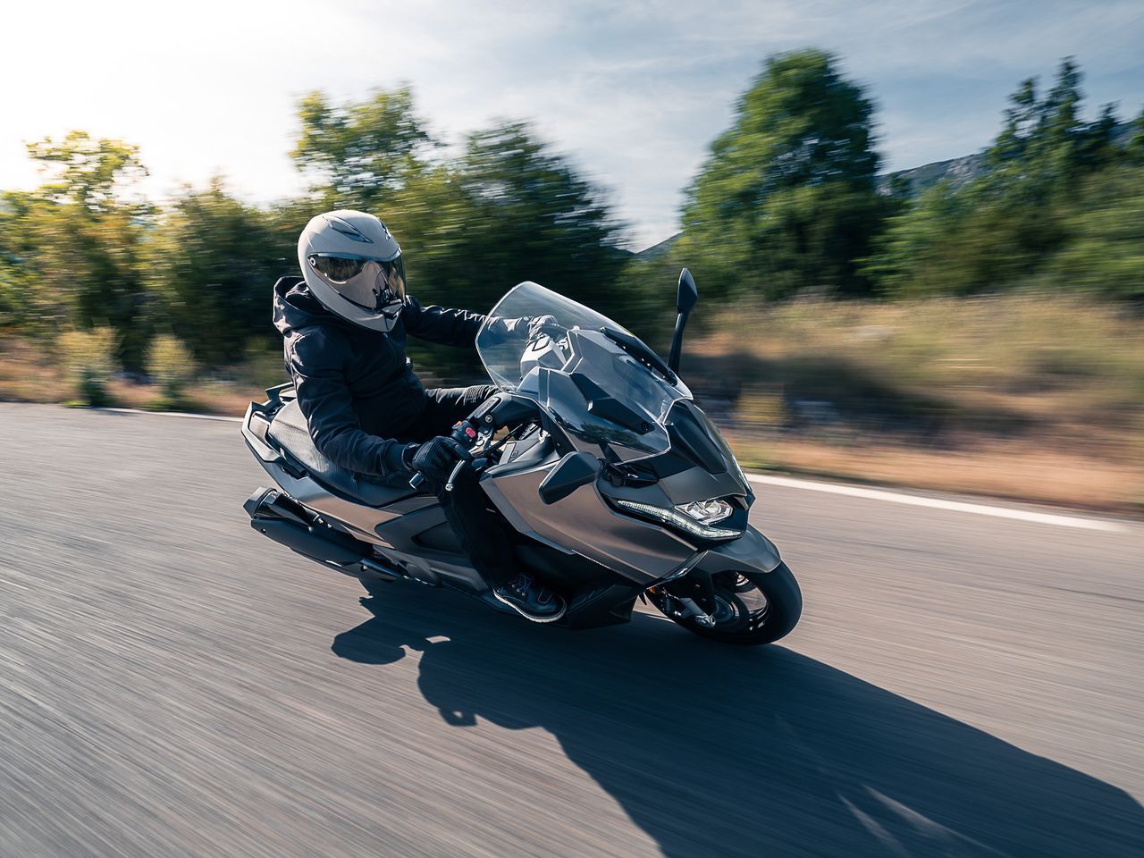 Kymco AK 550 premium 2023 55