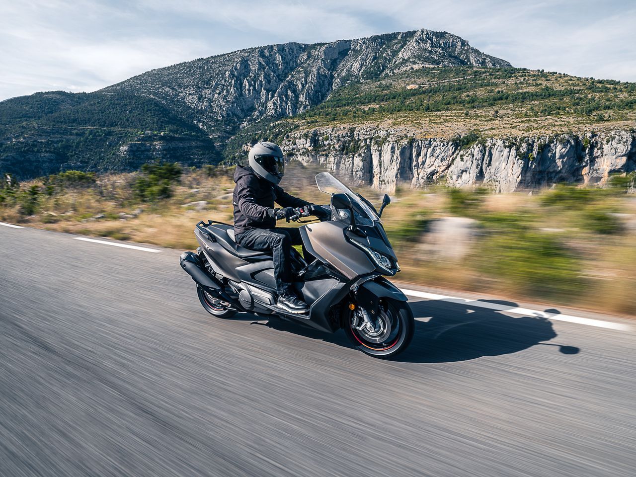 Kymco AK 550 premium 2023 56