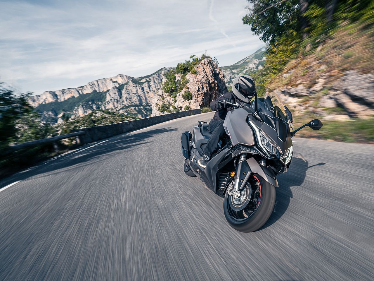 Kymco AK 550 premium 2023 60