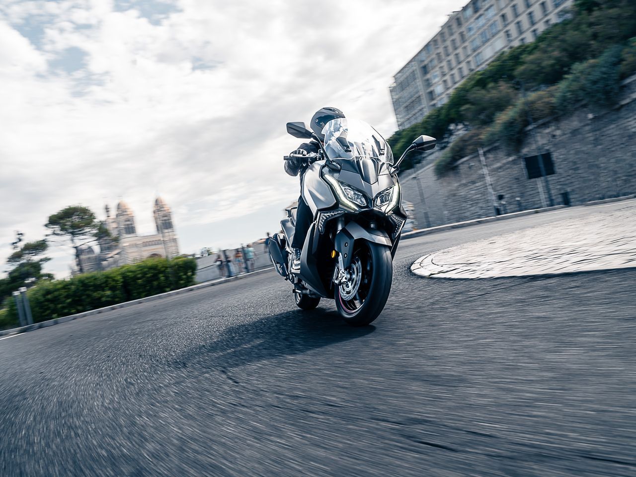 Kymco AK 550 premium 2023 62