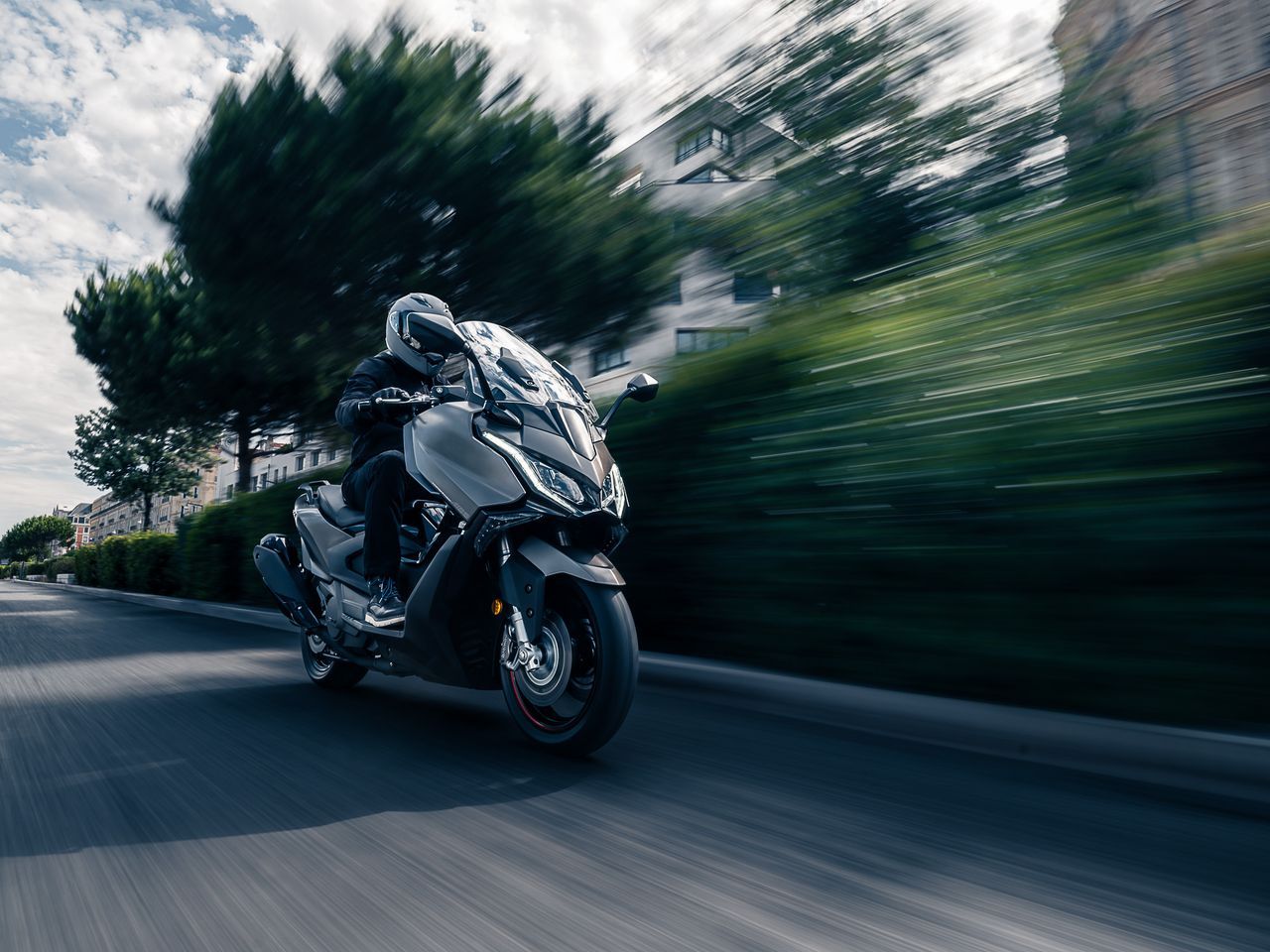 Kymco AK 550 premium 2023 63