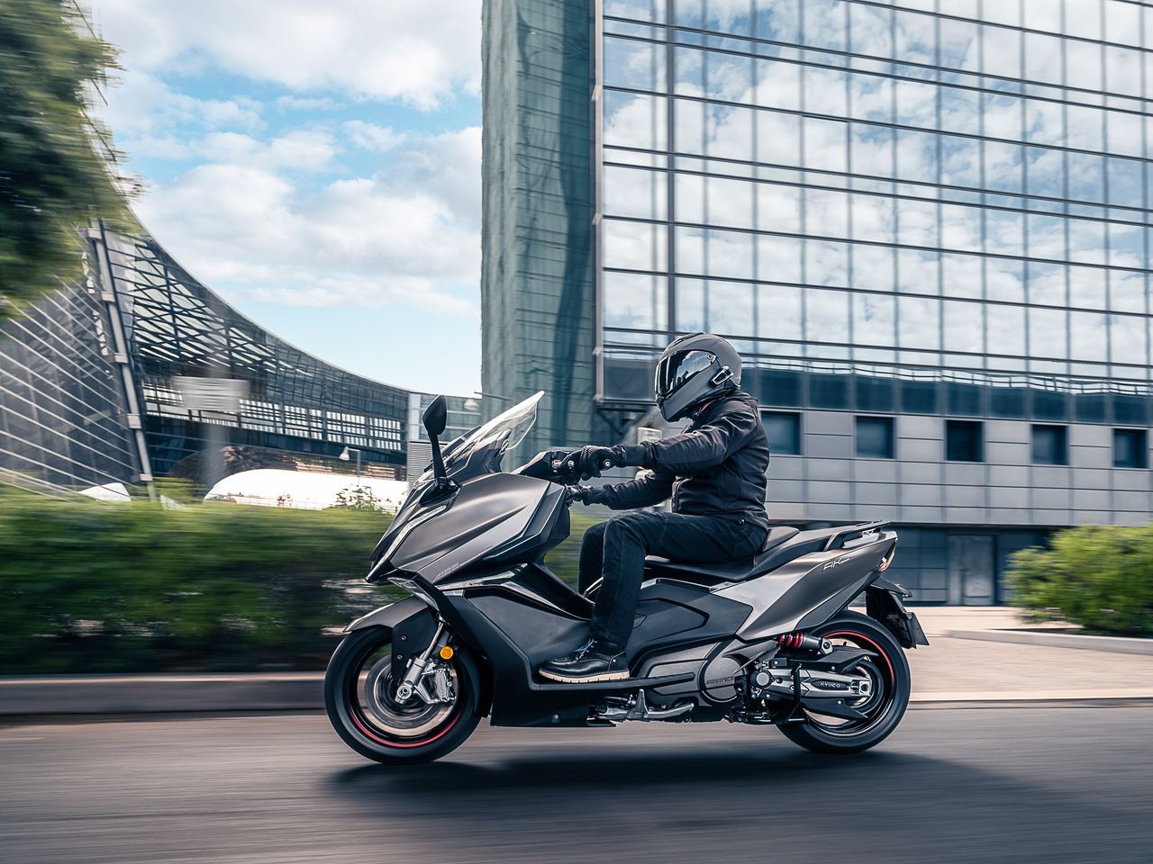Kymco AK 550 premium 2023 64